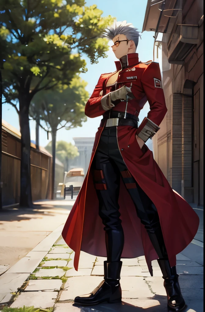 trigun, Vash the Stampede