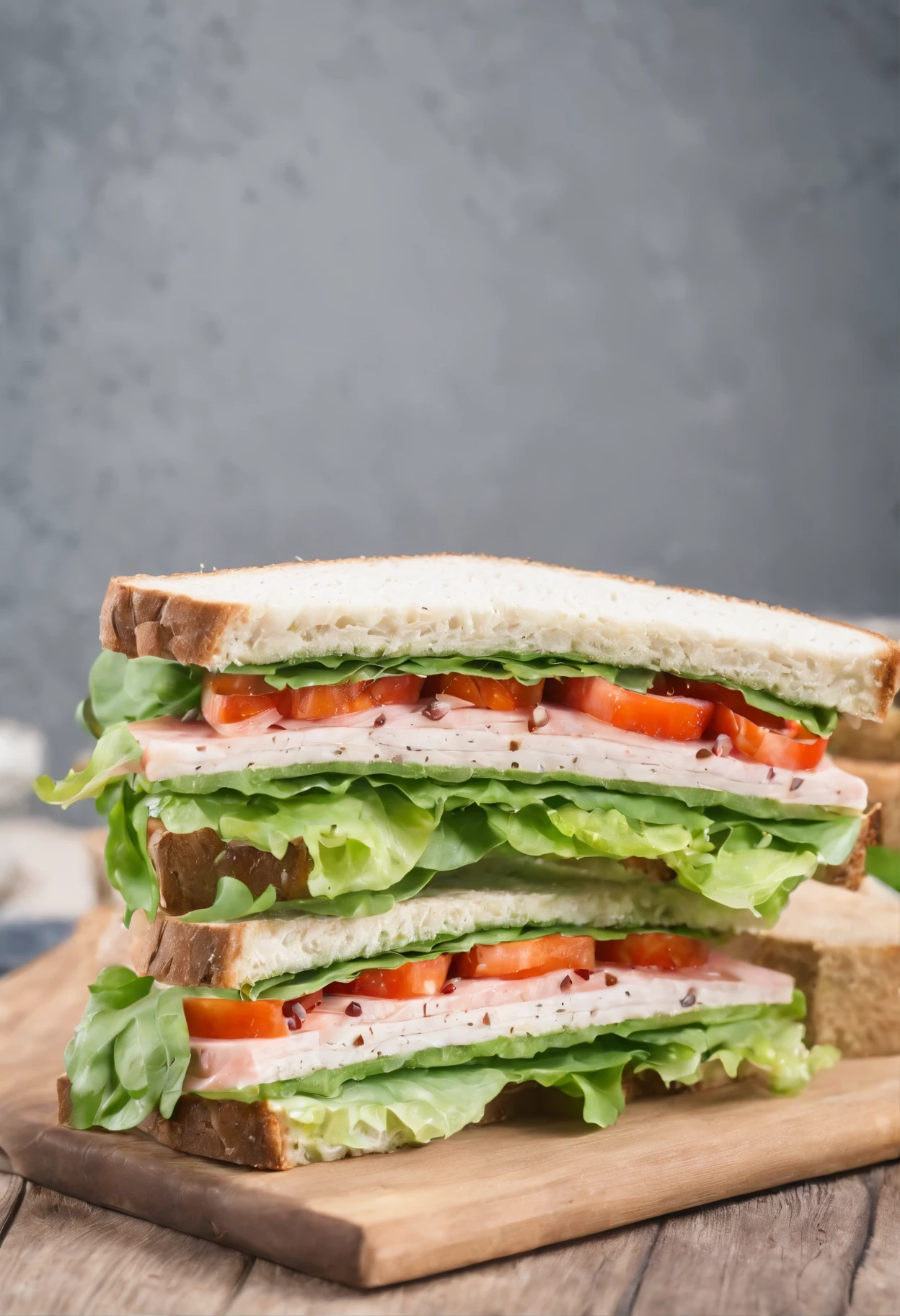 healthy sandwich