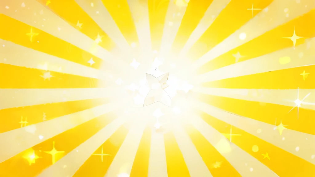 Make the stars smaller, increase the number of stars, sparkle,
