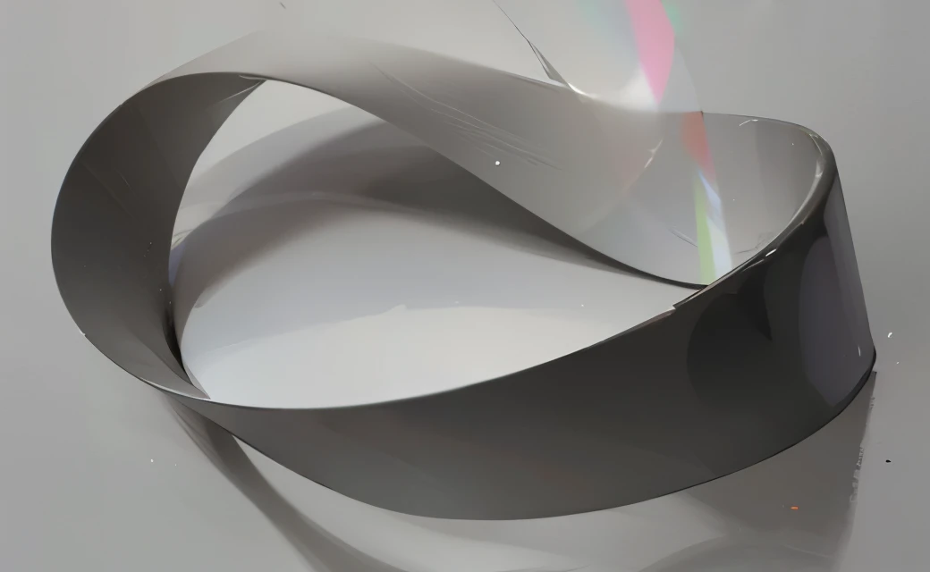 Mobius ring