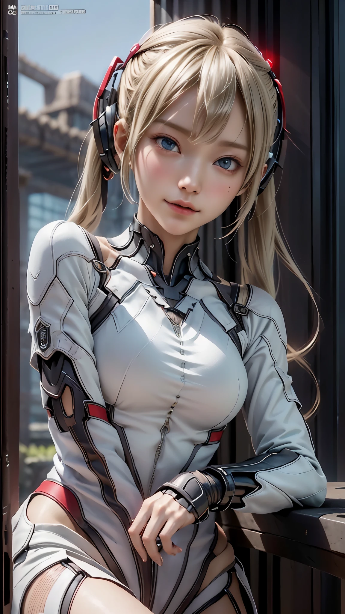 ((highest quality)), ((masterpiece)), (detailed:1.4), 。.。.。.3D, beautiful cyberpunk woman image,nffsw(high dynamic range),ray tracing,NVIDIA RTX,super resolution,unreal 5,Scattered beneath the surface,PBR texturing,post processing,anisotropic filtering,Depth of bounds written,maximum clarity and sharpness,multilayer texture,Albedo and specular maps,surface shading,Accurate simulation of light-matter interactions,perfect proportions,octane rendering,two-tone lighting,wide aperture,Low ISO、White balance、Rule of thirds、8K students、(())(((white and red clothes)))((blonde))