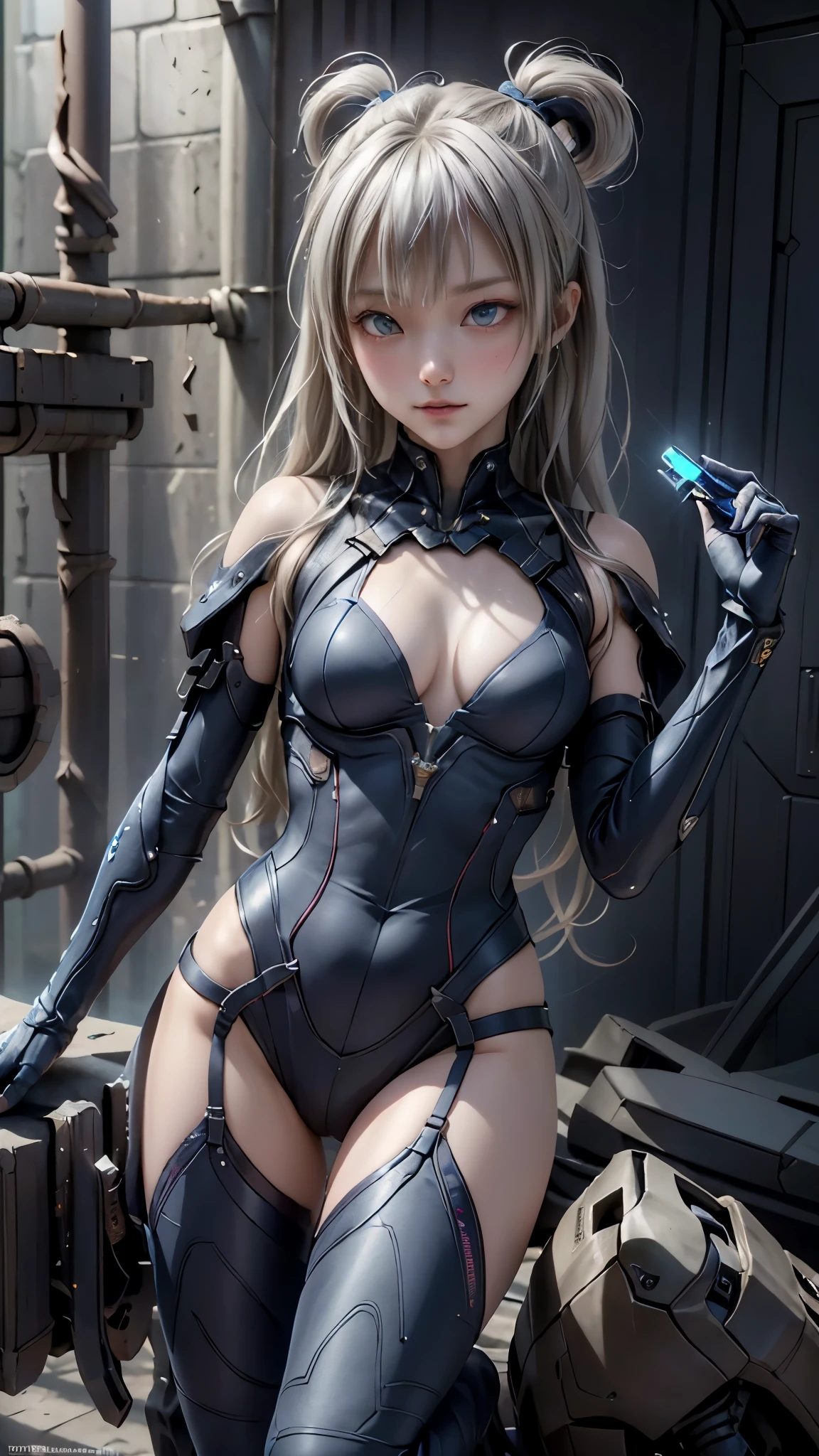 ((highest quality)), ((masterpiece)), (detailed:1.4), 。.。.。.3D, beautiful cyberpunk woman image,nffsw(high dynamic range),ray tracing,NVIDIA RTX,super resolution,unreal 5,Scattered beneath the surface,PBR texturing,post processing,anisotropic filtering,Depth of bounds written,maximum clarity and sharpness,multilayer texture,Albedo and specular maps,surface shading,Accurate simulation of light-matter interactions,perfect proportions,octane rendering,two-tone lighting,wide aperture,Low ISO、White balance、Rule of thirds、8K students、((Straight Long Hair))(((white and navy clothes)))(((blonde)))(())