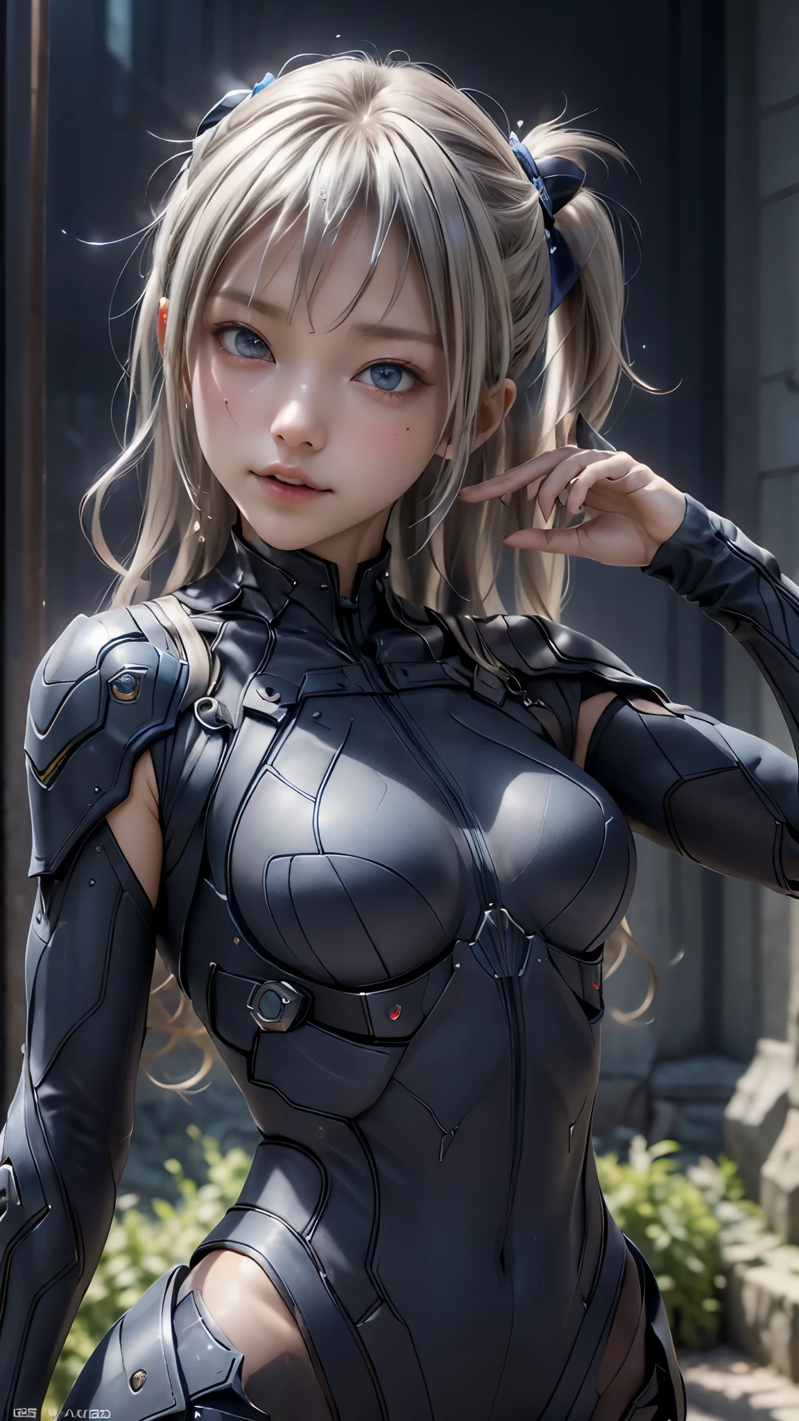 ((highest quality)), ((masterpiece)), (detailed:1.4), 。.。.。.3D, beautiful cyberpunk woman image,nffsw(high dynamic range),ray tracing,NVIDIA RTX,super resolution,unreal 5,Scattered beneath the surface,PBR texturing,post processing,anisotropic filtering,Depth of bounds written,maximum clarity and sharpness,multilayer texture,Albedo and specular maps,surface shading,Accurate simulation of light-matter interactions,perfect proportions,octane rendering,two-tone lighting,wide aperture,Low ISO、White balance、Rule of thirds、8K students、((Straight Long Hair))(((white and navy clothes)))(((blonde)))(())