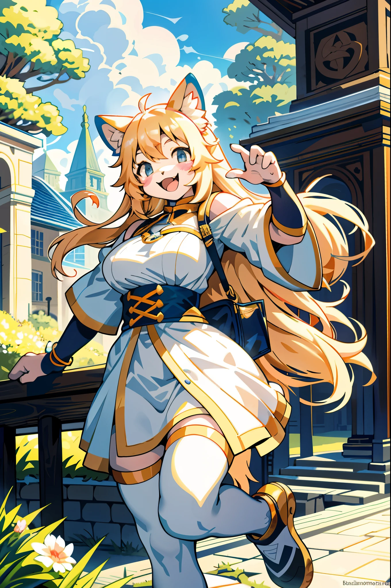 cover_page, super high resolution, detailed background, World Heritage Site, 6+boys, 6+girls, Happy, joyful, absurdres(Photos of solo travelers)(kemono, furry anthro),