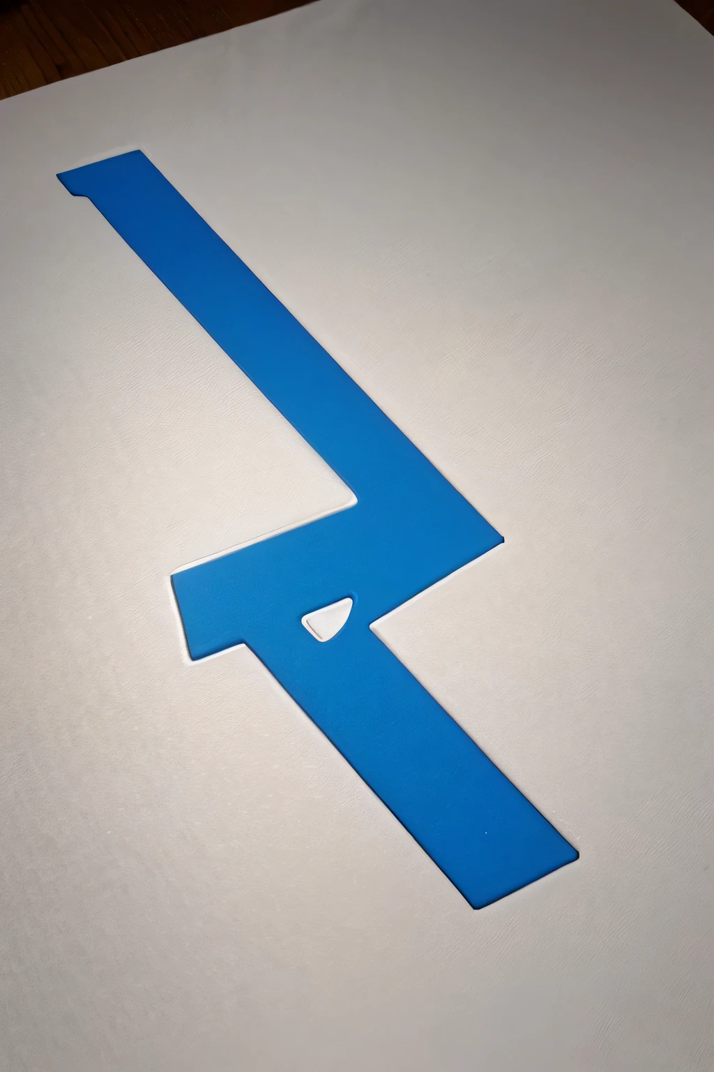 I want a UNIQUE logo that develops two letters L and B