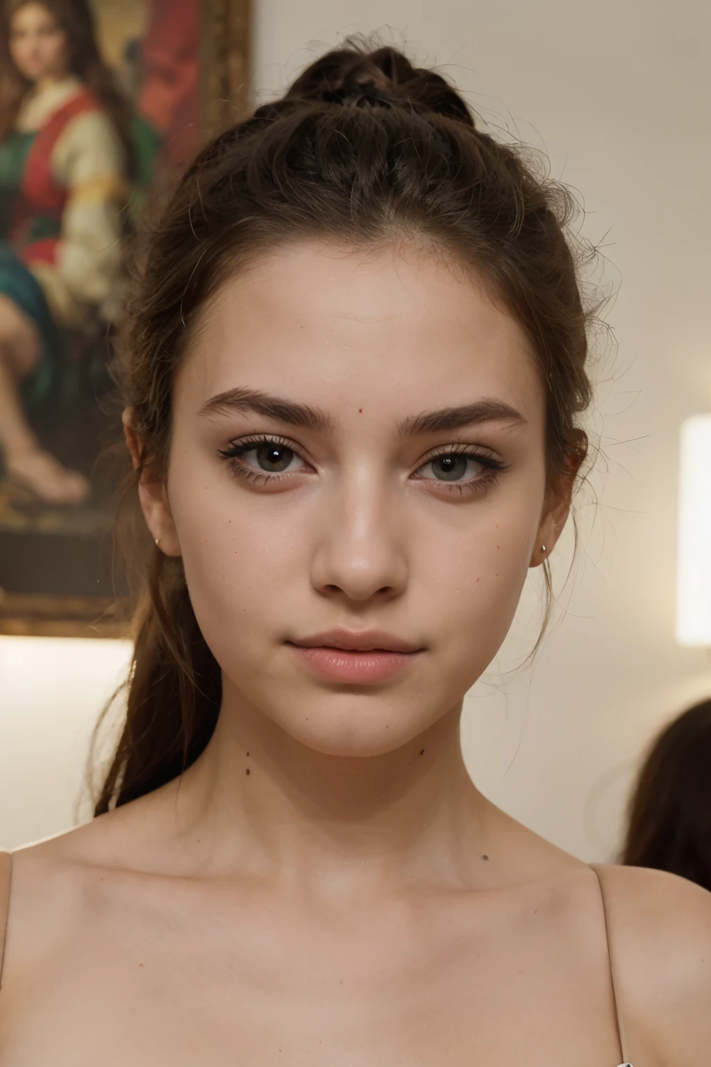 ((best quality)), ((masterpiece)), (detailed), perfect face, snapchat