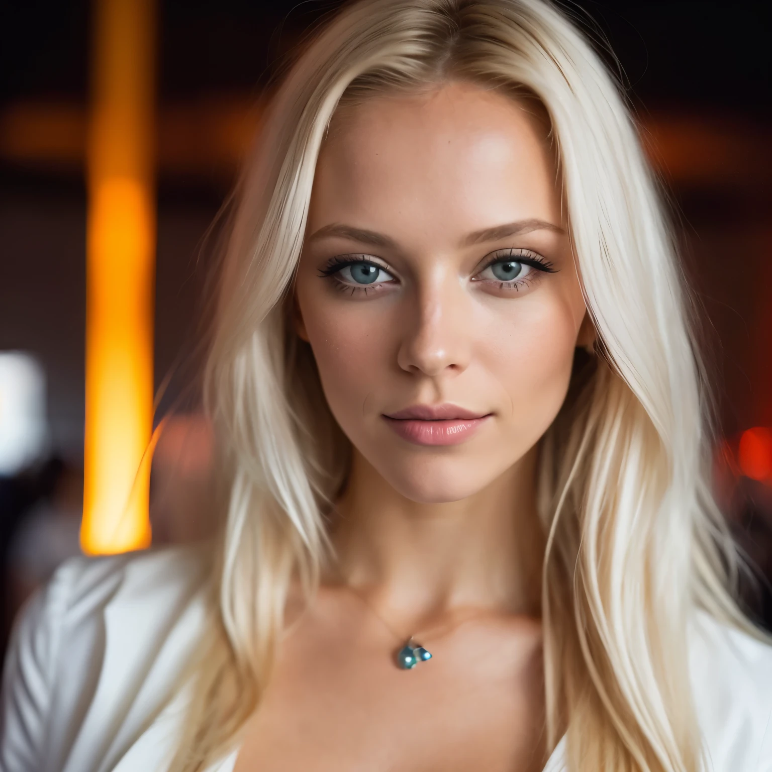 femme blonde dans un dossier blanc posant pour une photo, un portrait par Seb McKinnon, reddit, digital art, blonde goddess, belle fille blonde, Femme magnifique, Dasha Taran, belle femme blonde, Sexy girl, Anna Nikonova alias Newmilky, Instagram template, Une magnifique Blonde, Femme magnifique, Irina Nordsol Kouzmina, Magnifique femelle, sexy look at the camera, danser dans un club, Look directly into the camera, visage de face