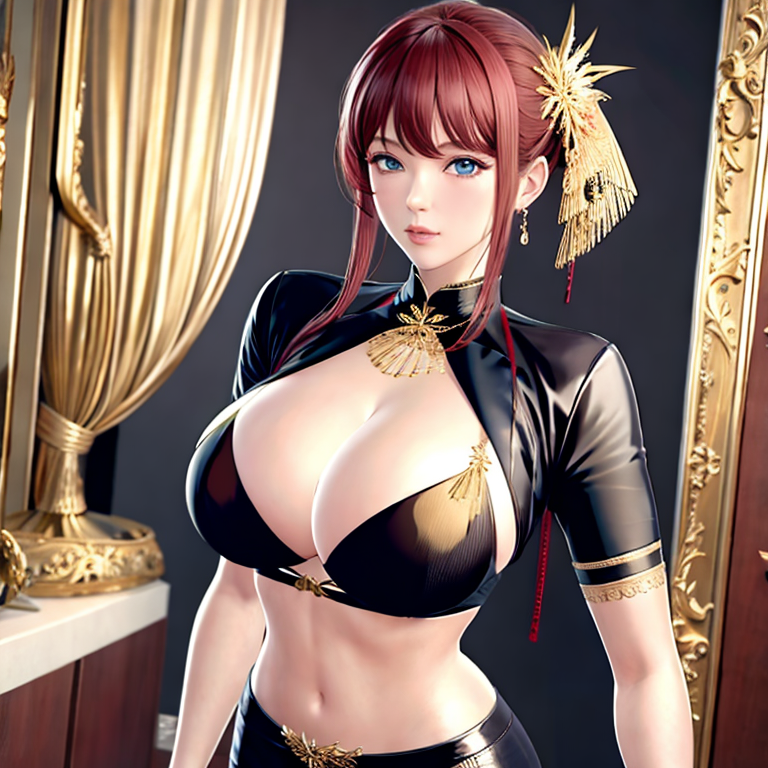 dany身材 1