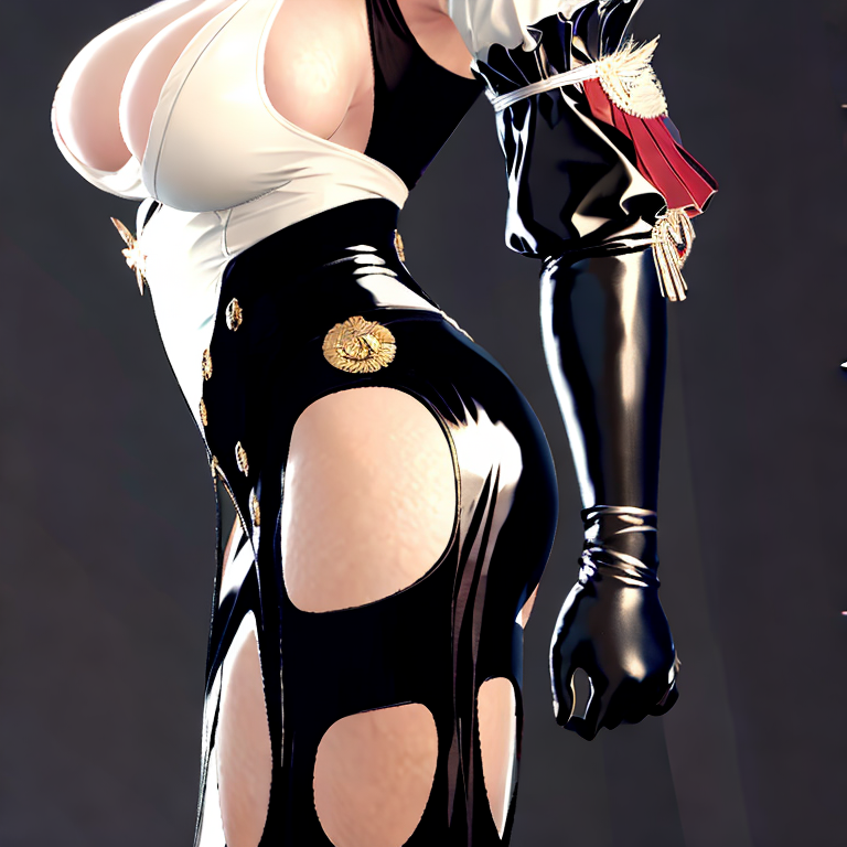 dya身材 1