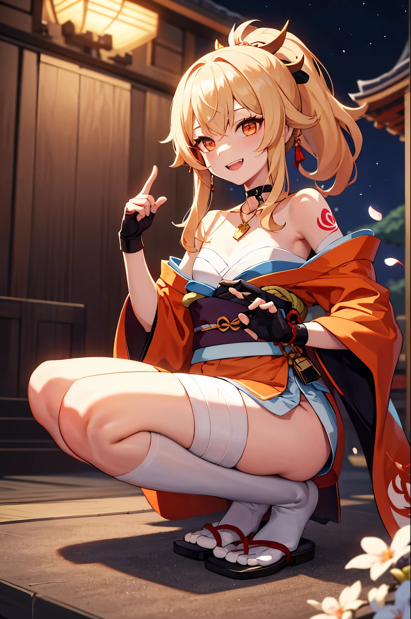 NSFW,Hololive,Kazuma Iroha,samurai,kimono