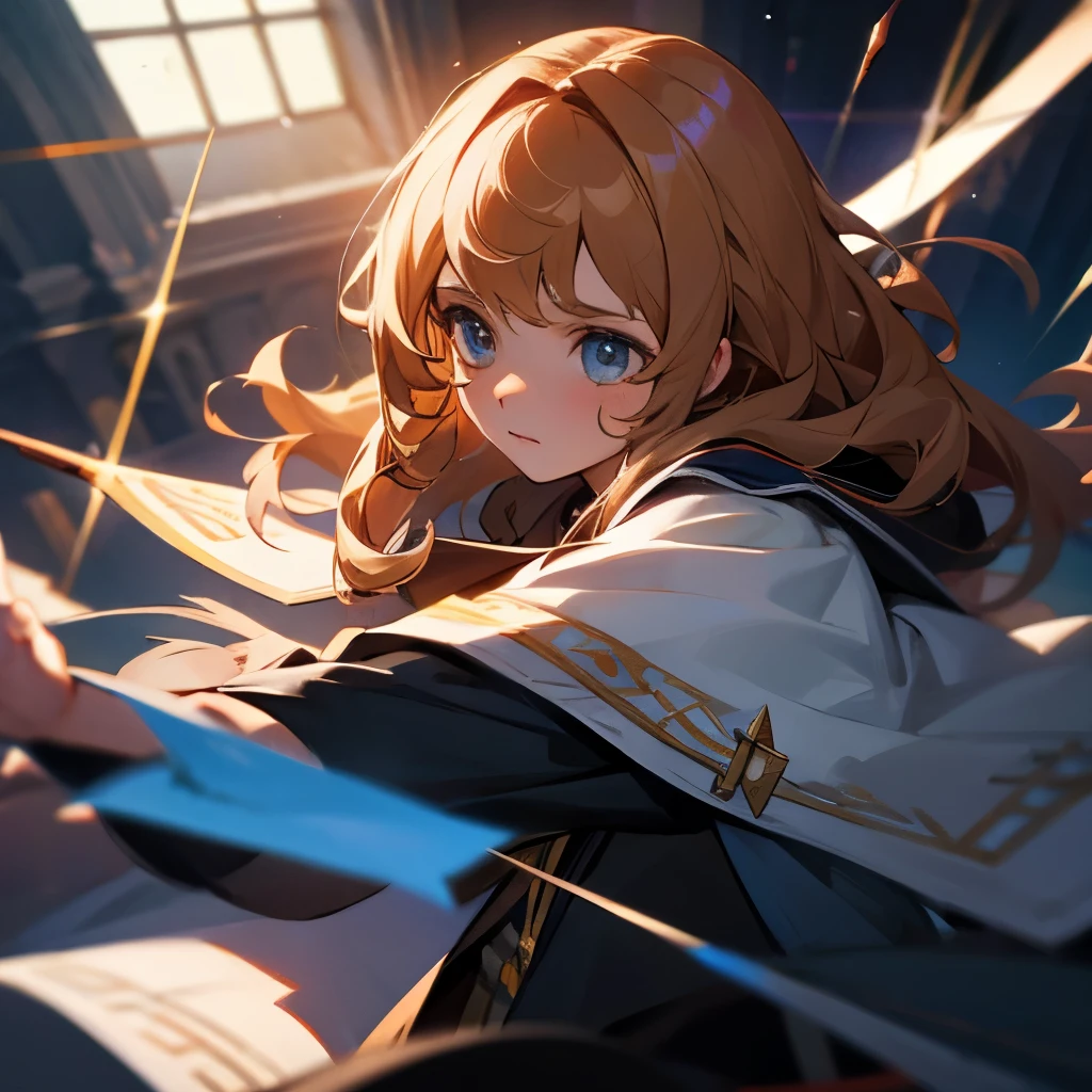 Hermione, hogwarts
