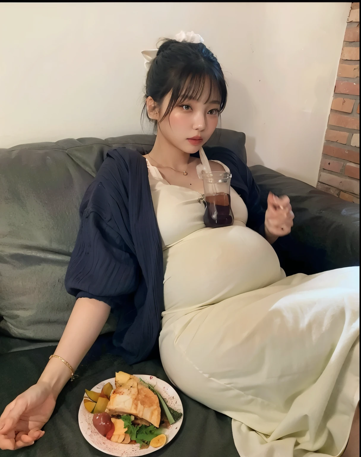 jennie kim pregnant