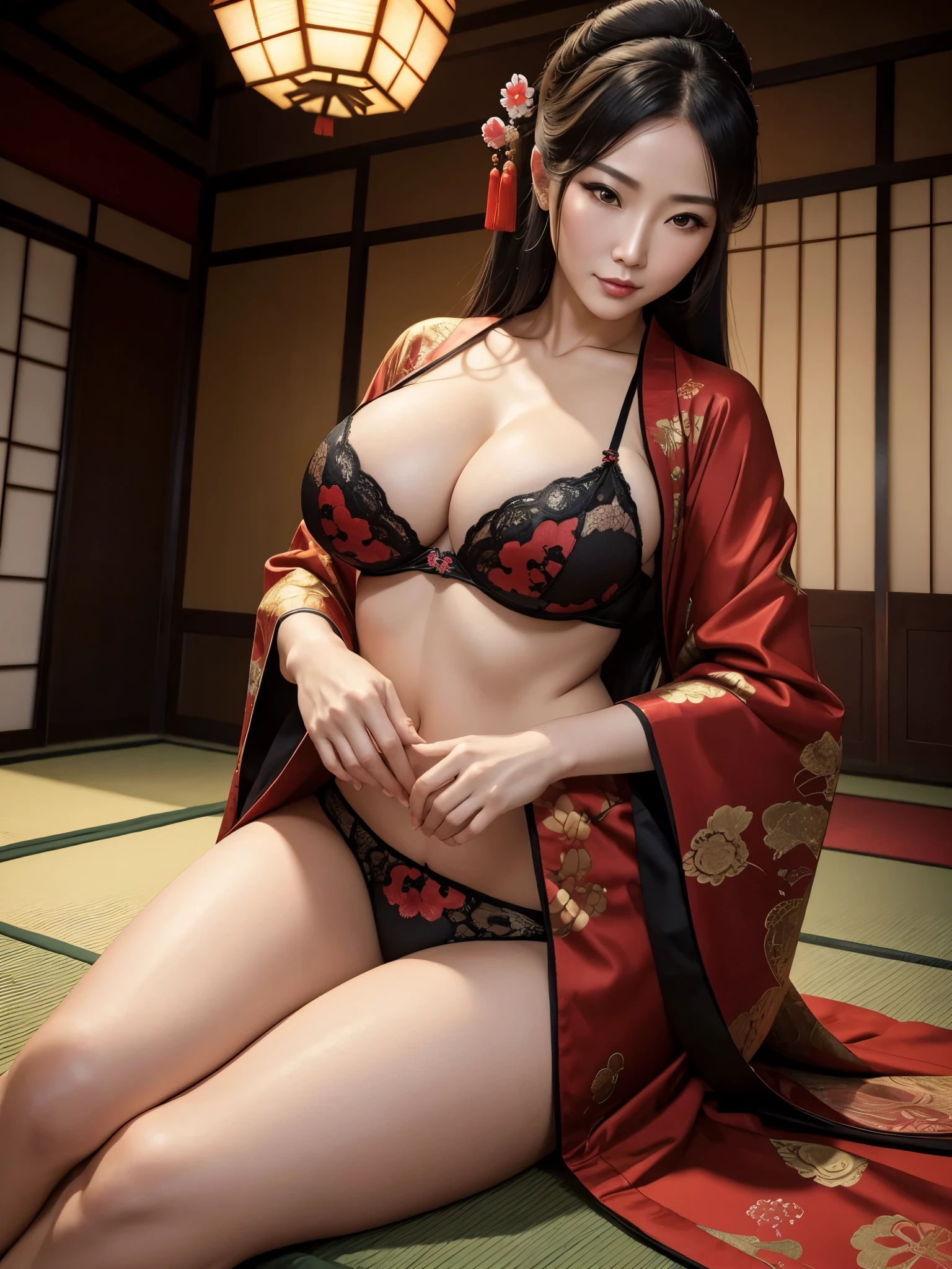 Chinese style, milf, milf face, adult video, random style sexy Emperor's concubine underwear, ancient, in Chinese Castle, torn kimono, Japanese style room, age of 48, mature, Japan queen, erotic and comtemptuous look, erotic and contemptuous glance, chubby, big breast, wife, big buttock, woman, beauty of mature, pretty, attractive, self-confidence, mature, lactation