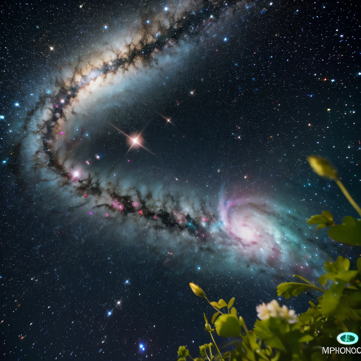 supernova　shooting star　Clover