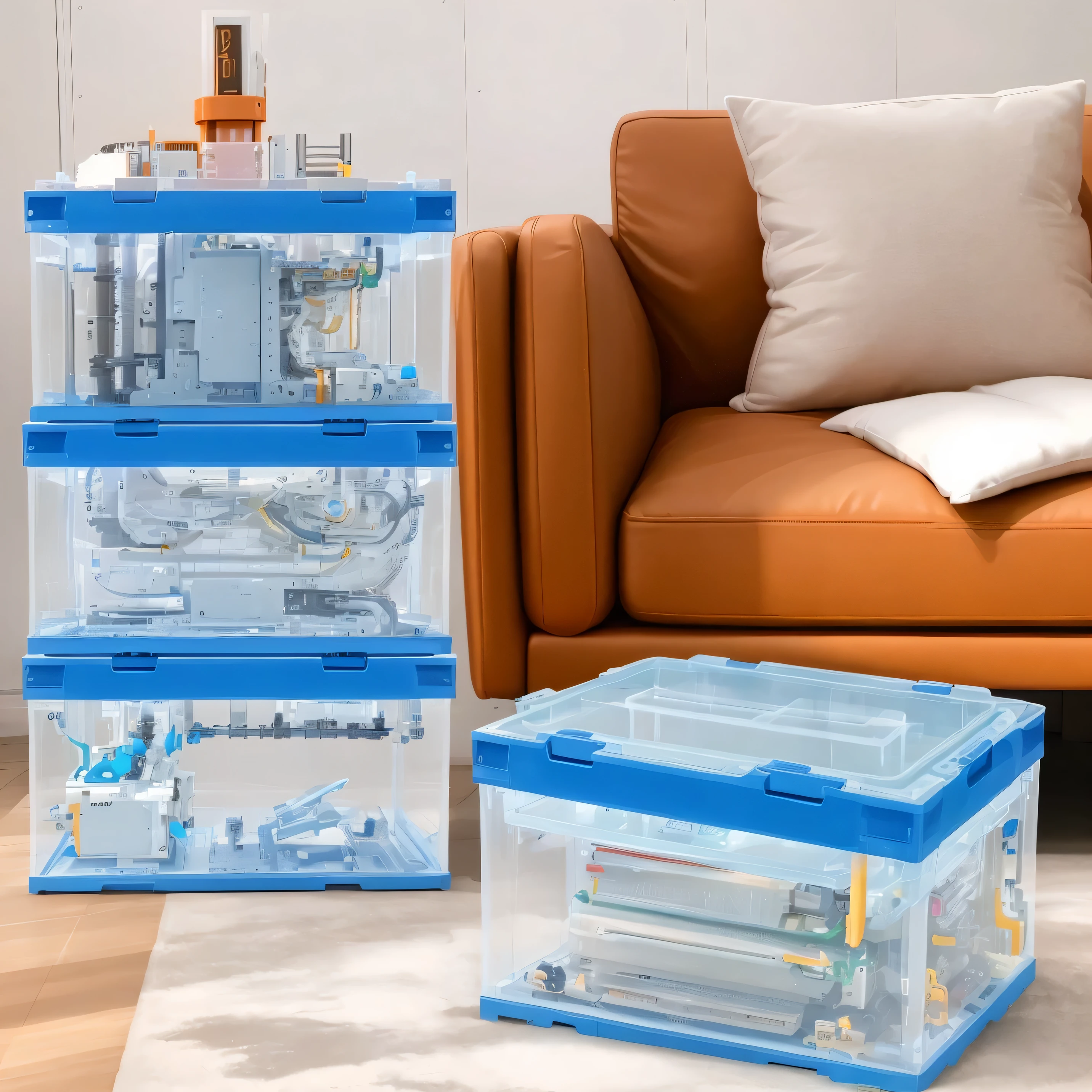 there are three secondoxes with different types of toys on them, secondox, full susecondject shown in photo, 8k - hours 7 0 4, detailed image, 1 6 x 1 6, completely filled space, product photo, Product introduction photoss, 8 k - h 7 6 8, secondig medium small, heap, DIY, secondrilliant detail, A big one, Product introduction photos, second