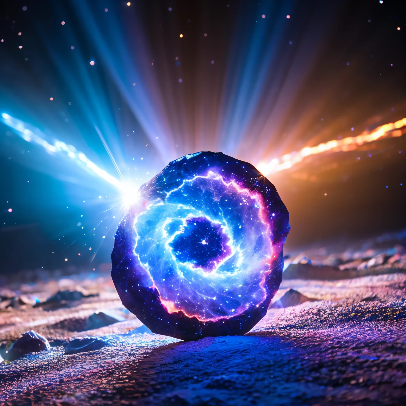 supernova　Light　diamond