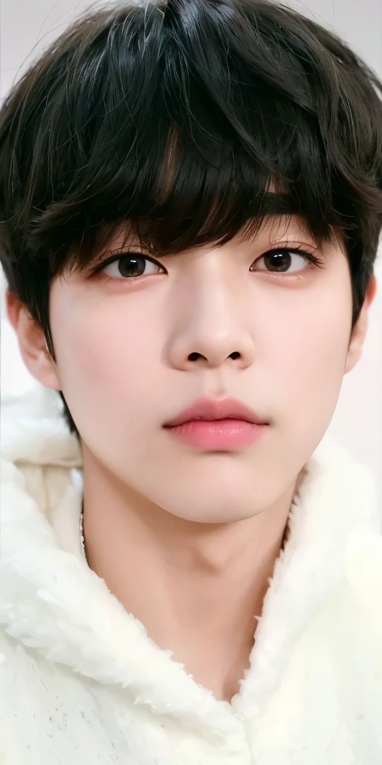 There's a with headphones on and a pink sweater, ulzzang, Ulzzang masculino, Wan adorable cara coreana, Cai Xukun, kanliu666, Jinyoung Shin, Ruan lindo vtuber, Kim Doyoung, Chiho, e-chica, E - Chica, Jung Jaehyun, Jaeyeon Nam, Sakimichan