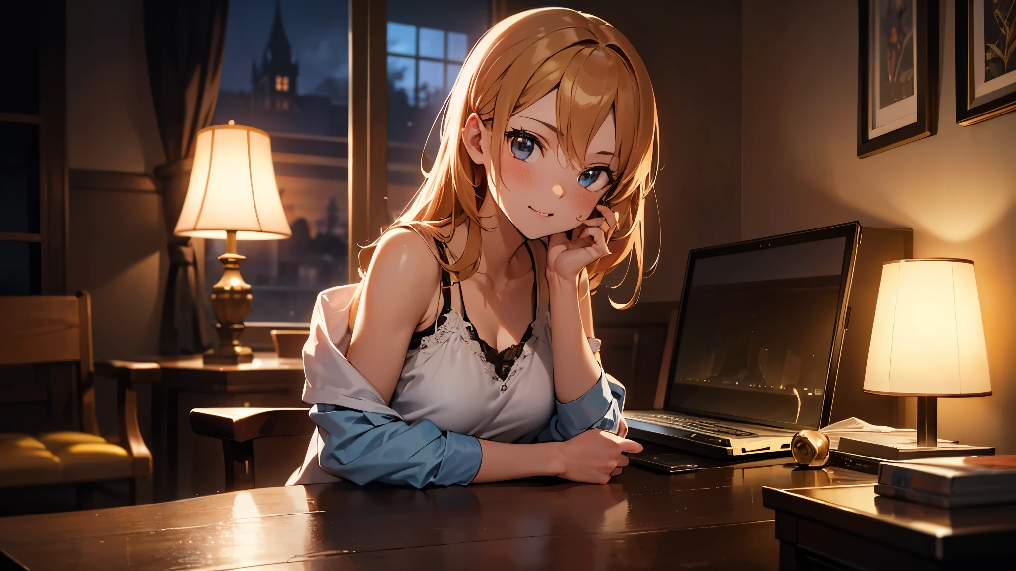 1girl, , UHD, retina, masterpiece, ccurate, anatomically correct, textured skin, super detail, high details, high quality, award winning, best quality, highres, HD, 4K,(anime,8k,masterpiece, top quality, best quality,beautiful and aesthetic:1.2,professional illustrasion:1.1,ultra detail:1.3,perfect lighting),extremely detailed,highest detailed,incredibly absurdres,highres,ultra detailed,intricate:1.6, cute pose, Nami from Onepiece anime