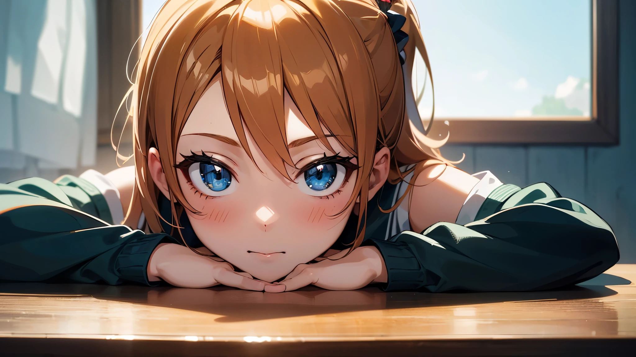 1girl, , UHD, retina, masterpiece, ccurate, anatomically correct, textured skin, super detail, high details, high quality, award winning, best quality, highres, HD, 4K,(anime,8k,masterpiece, top quality, best quality,beautiful and aesthetic:1.2,professional illustrasion:1.1,ultra detail:1.3,perfect lighting),extremely detailed,highest detailed,incredibly absurdres,highres,ultra detailed,intricate:1.6, cute pose, Nami from Onepiece anime
