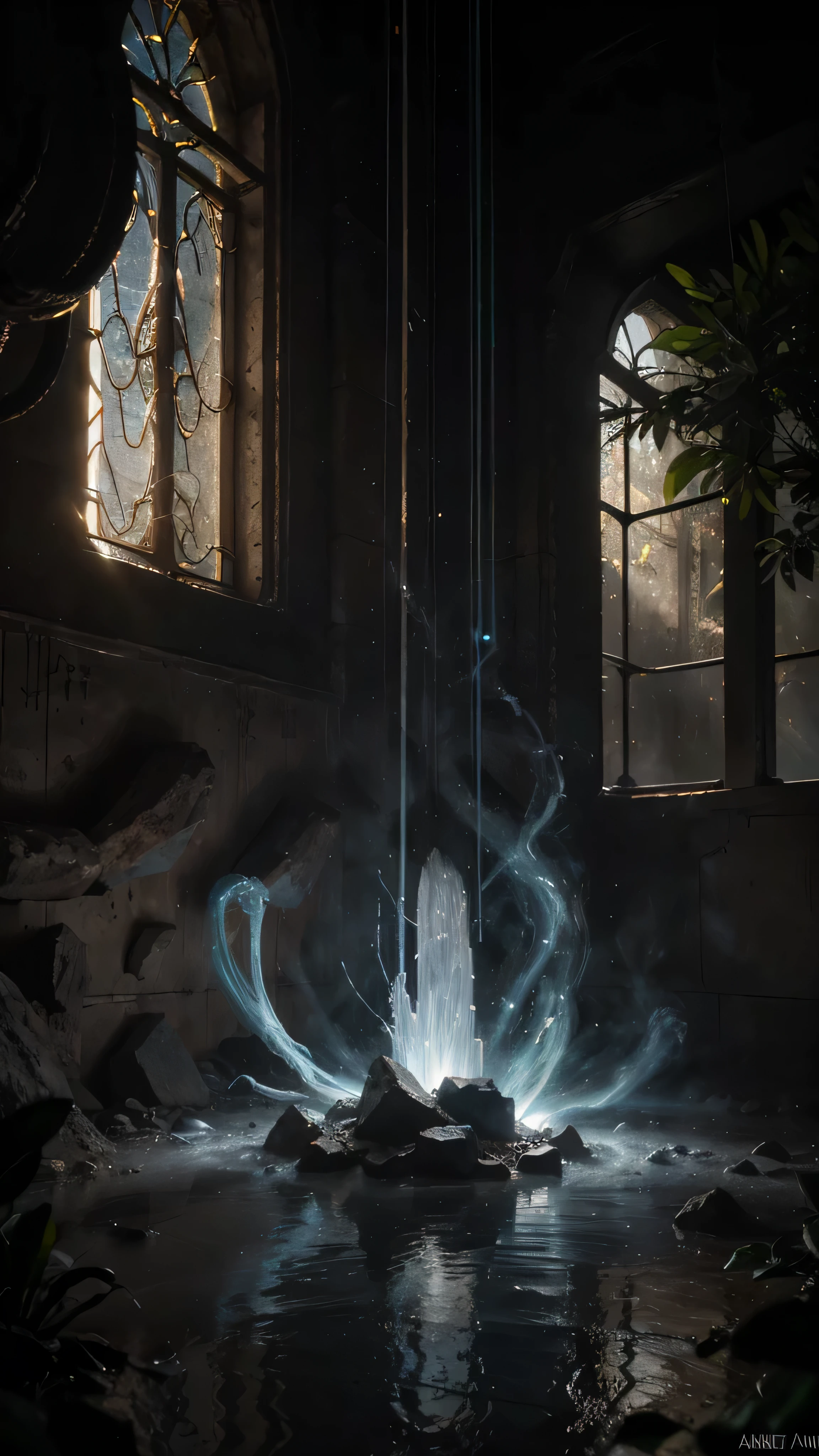 raw photo, (((colored realistic smoke, intertwined into one)))powerful cave with many electrical discharges,colorful curls of smoke intertwine with each other,, Clear Focus, smoke in a well-lit cave with tropical plants, ultra-high quality, ultra detailed focus, Close-up, high detail, 8K, photorealistic, Dazzling, Rule of thirds, depth of field, complex parts, Conceptual art, bright colors, futuristic design, Attention to detail, grandeur and awe, A stunning visual masterpiece, hard light, water, photorealistic, standing in Egypt, pyramids, planets and nebula in the sky, he stands wet and glistens in the sun, many flowers and all kinds of plants, iridescence of colored liquid, rules of thirds, depth of field, complex parts, Conceptual art, bright colors, futuristic design, Attention to detail, grandeur and awe, a A stunning visual masterpiece, Fantastic kingdom, hard light, water,