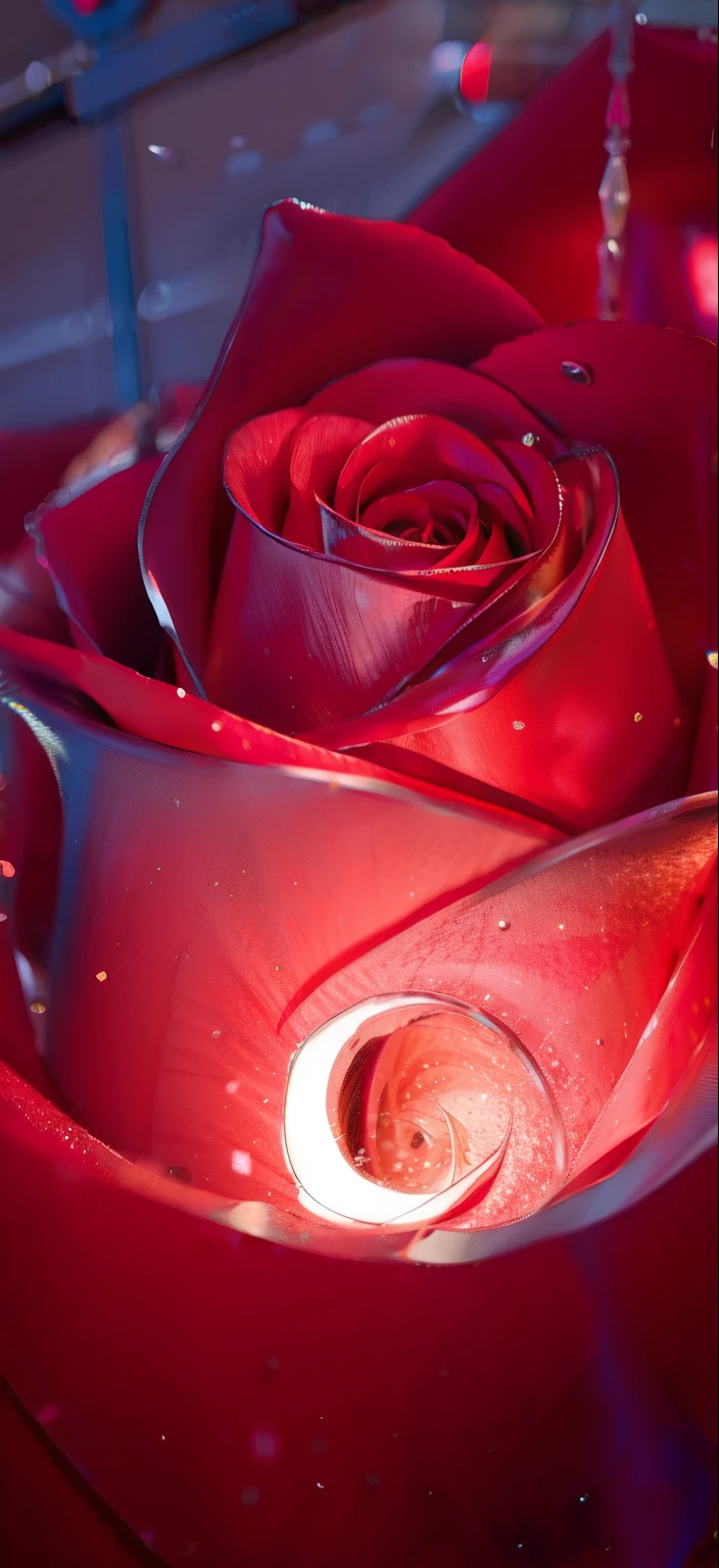 huge rose