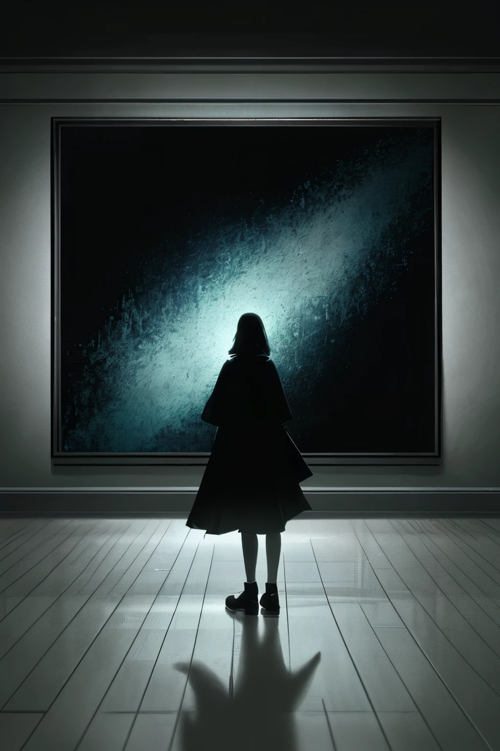 The screen fades to black in sync with the final melodious note, signaling the end of an extraordinary cinematic journey. This evocative frame aims to instill a deep sense of satisfaction and curiosity in the viewers, leaving them longing for more adventures in the world of "Perfect Heist". With its high-resolution, hyper-detailed visuals, this shot serves as the perfect denouement, promising an unforgettable and immersive viewing experience.
