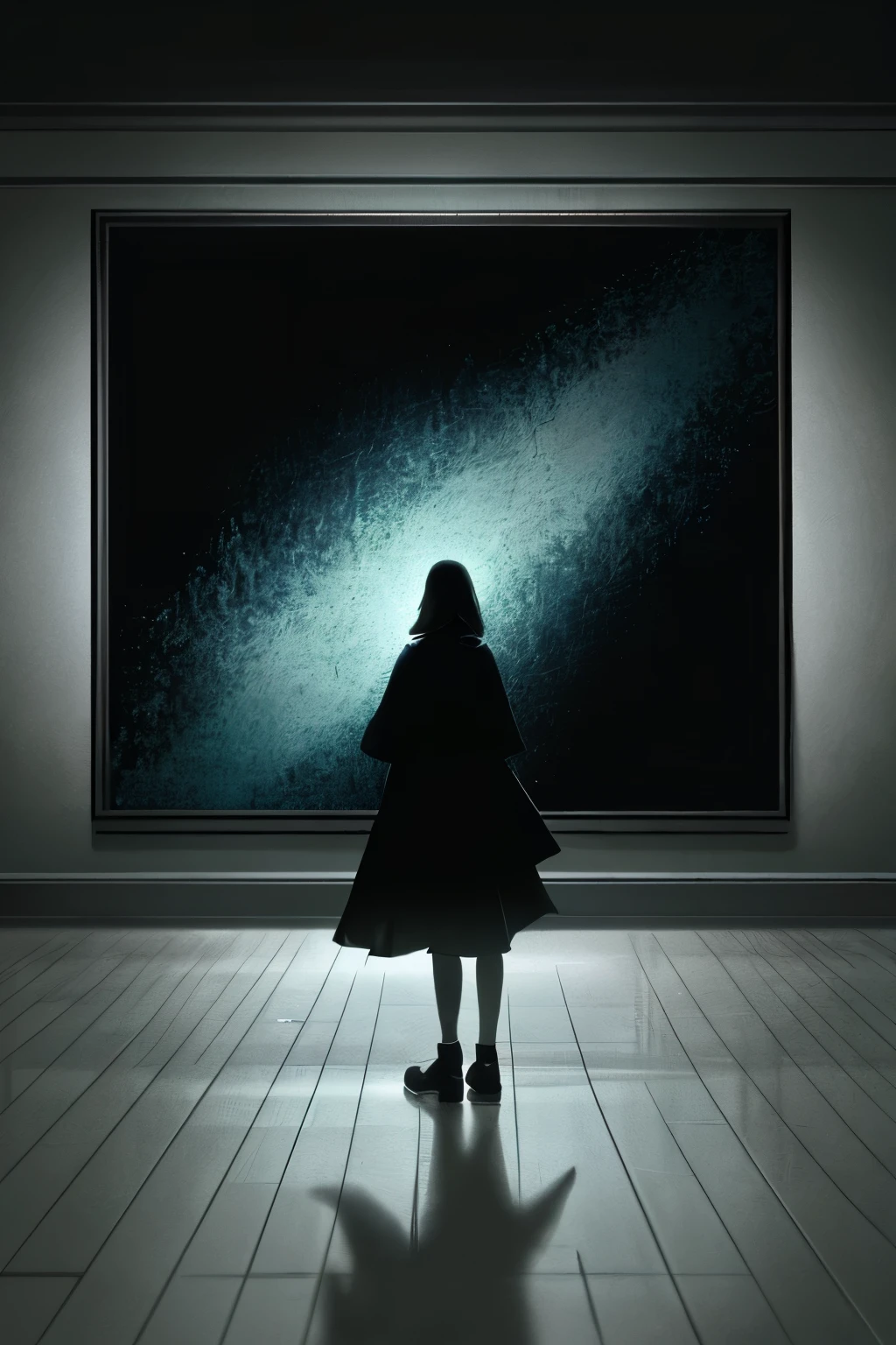 The screen fades to black in sync with the final melodious note, signaling the end of an extraordinary cinematic journey. This evocative frame aims to instill a deep sense of satisfaction and curiosity in the viewers, leaving them longing for more adventures in the world of "Perfect Heist". With its high-resolution, hyper-detailed visuals, this shot serves as the perfect denouement, promising an unforgettable and immersive viewing experience.