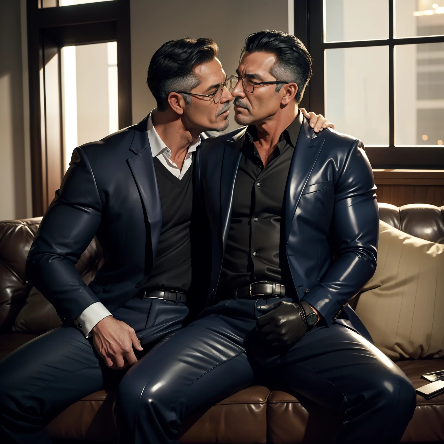 Father-in-law shoots sperm into daughter's boyfriend's hole
,50 years old,daddy ,shiny suit ,Dad sat on a sofa full body,k hd,in the office,big muscle, gay ,black hair,asia face,masculine,strong man,the boss is,handsome,sex,leather gloves,lecherous dad,look straight ahead,dad is handsome,dad is hot man,dad is ,dad is sex dad,dad wears chelsea boots man,daddy is top,kiss dad passionately,Dad was immersed in pleasure,Dad is extremely stressed,dad wears glasses