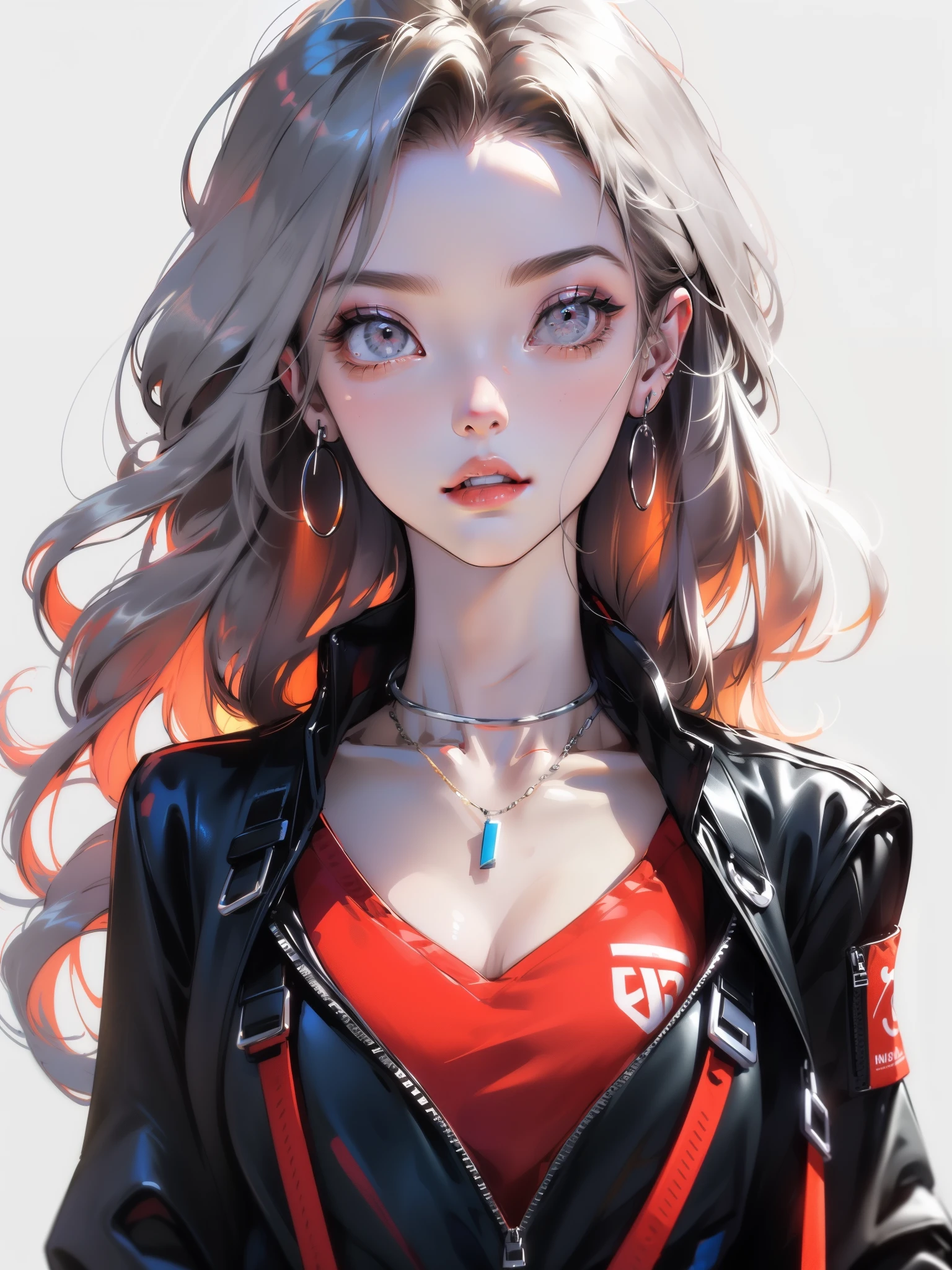 maquiagem, mascara, Lips are soft or colored, fundo preto simples, minimalismo, monotone, paletas de cores simples, limpo, Crisp drawings, silhuetas fluidas, shorts de sporte, camisas e blusas, Asymmetric, geometric, Roupa de voleibol, Simple and minimalist accessories, Necklaces and thin rings in silver or gold, Pulseiras simples, Designs diferentes,  silhuetas simples, estilo simples e sofisticado, elegence, minimalismo, materiais de alta qualidade, Fresh and urban printing, alta moda, Simplicity and sophistication, vermelho, Cor vermelha, sexy,