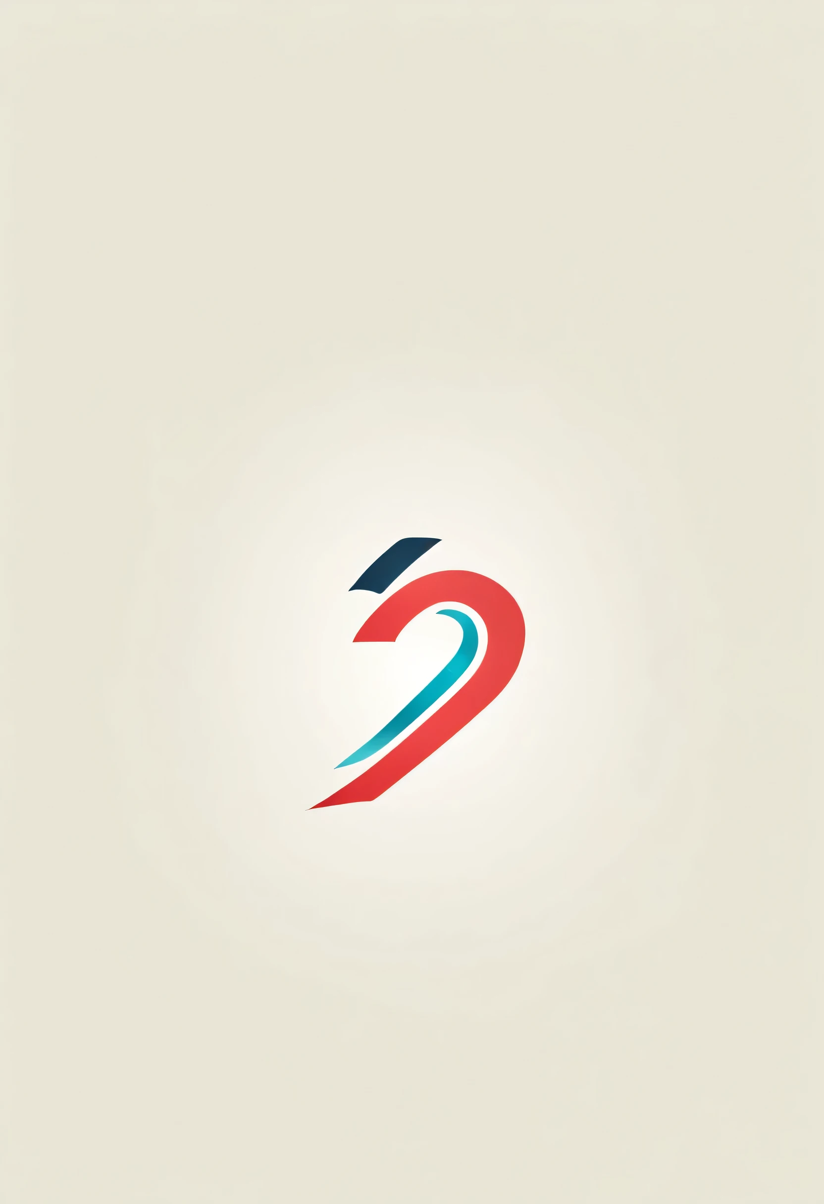 Letter "D" logo design,(Letter "D" logo),Simple的,vector,company logo, flat, Clean,Simple, sense of technology,No shadow details