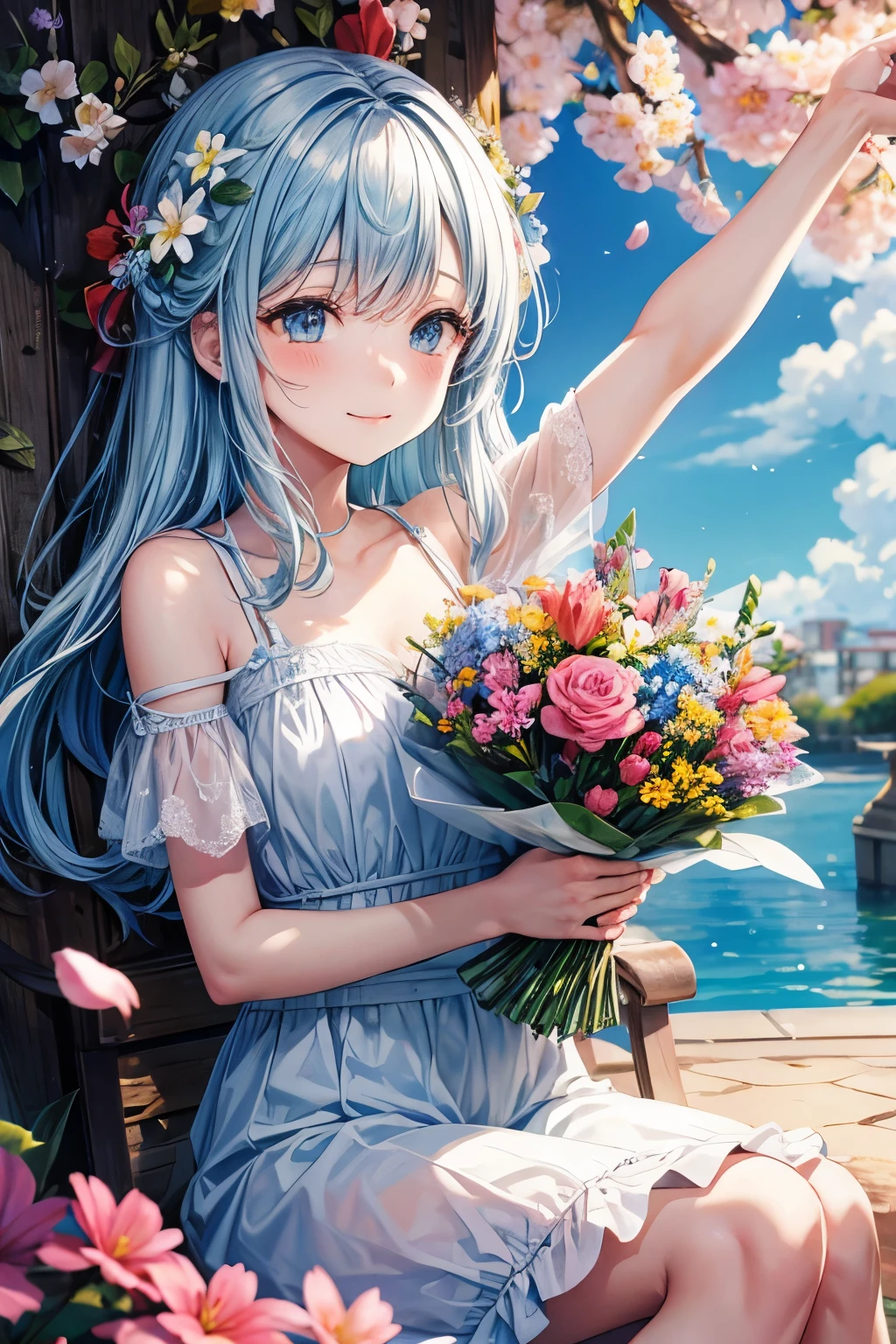 Flowers that bloom in spring