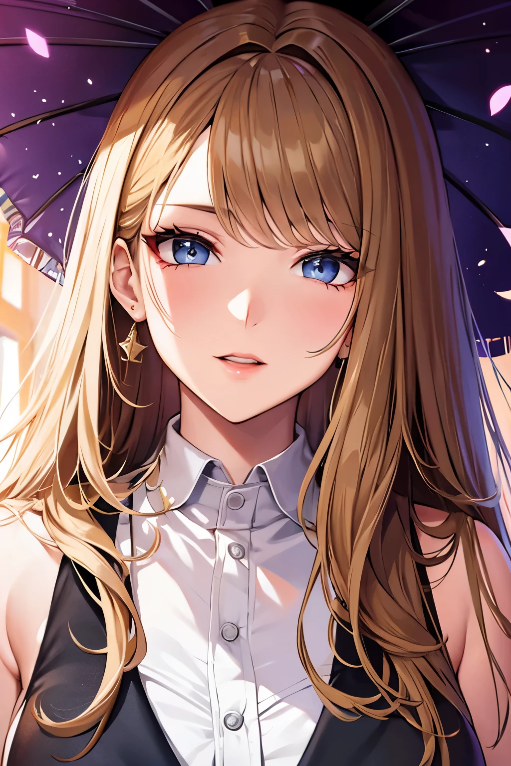 Beautiful woman, beautiful face, cute,