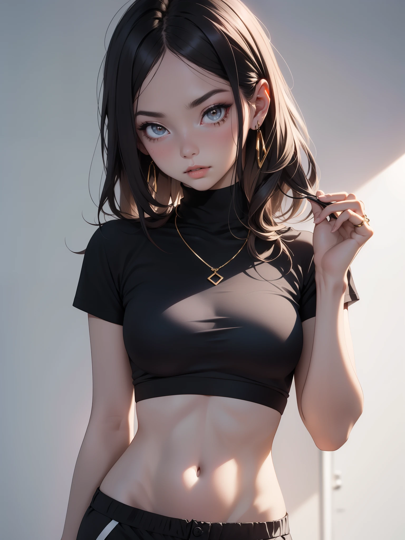 ((li:1.2,6 ye.2)),(random female masturbation pose:1.2),(random kids clothes),(Thin type:1.8),(big breasts),(random hairstyle),(Highest image quality,(8k),ultra-realistic,best quality, high quality, high definition, high quality texture,high detail,beautiful detailed,fine detailed,extremely detailed cg,detailed texture,a realistic representation of the face,masterpiece,Sense of presence)