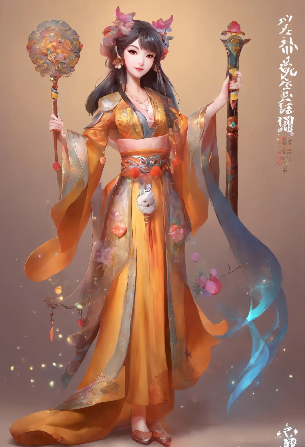:A cute dog wearing a traditional male silk dress, Wearing boots and holding traditional Chinese cold weapons,dynamic poses, Chinese traditional clothing Chinese cold weapons, knife, sword spear, folding fan, blind box toys, Beautiful features, whole body,Panorama , front, soft gradient, delicate glow, clay material,light and shadow,3D art,c4d,mixer,OC renderer extremely detailed,disney characters pixar characters,16k,--There are 2:3 --S 400 -- Style expression SD:Large model revAnimated Lora:Blind box 0.5 The redraw range does not exceed 0.3