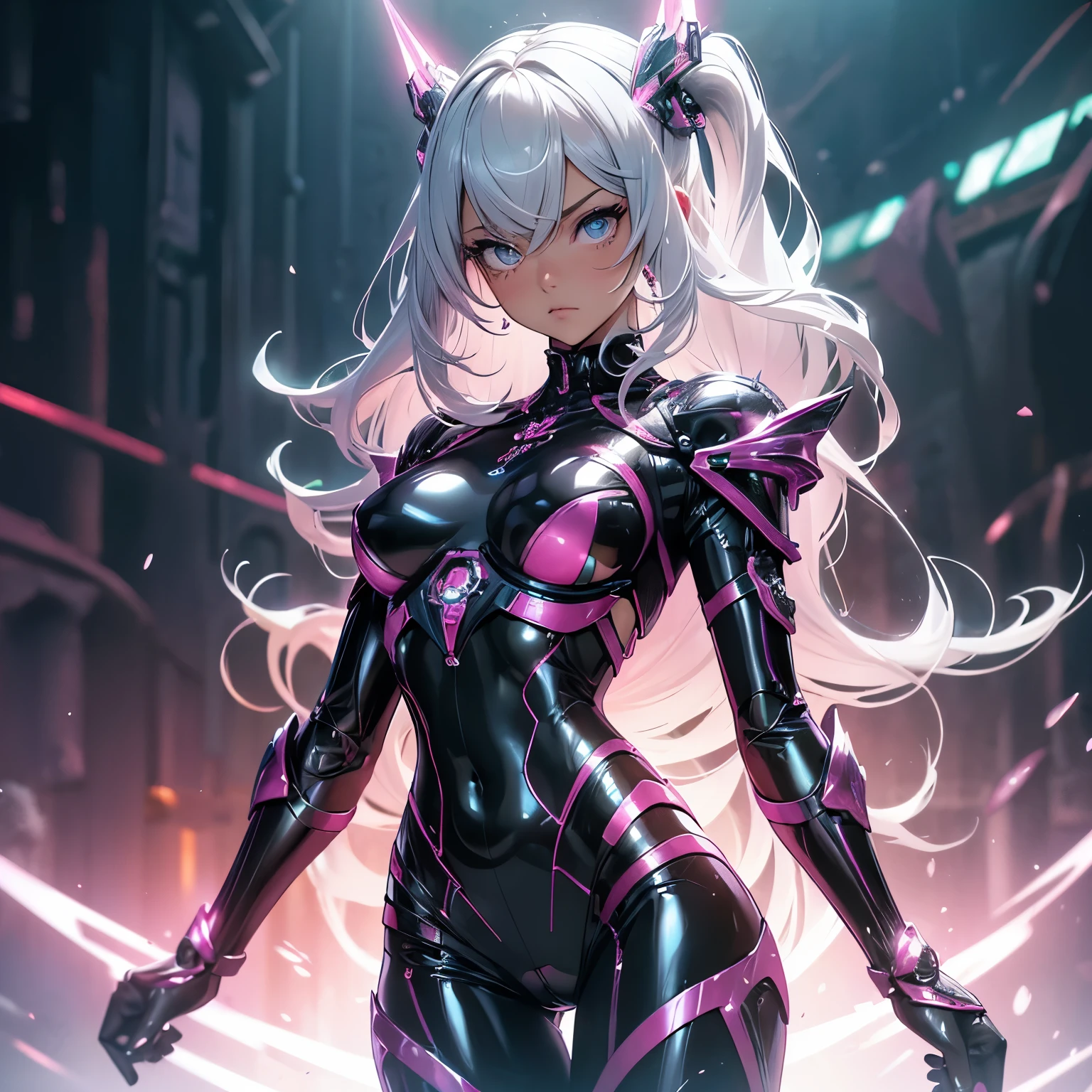 (quality)), ((masterpiece)), Recommended resultsluffly、(see through:1.5)、whole body 、Swollen nipples,straighten your back、huge bust、angle to floor:1.2、low camera angle、Hair loss on crotch、Whole body facing the camera,Hair can be seen on the crotch,Hatsune Miku,(whole body照:1.4),(wide angle shot) (Not too possible: 1.3), (intricate details:1.4), (masterpiece) , ((anime robot, Beautiful white-skinned puppets, Angel, 1 girl, magic)), (Perfect aesthetic eyes:1.3) , (delicate eyes) , (halo) , (Elden Ring:1.4), (Alas:1.3), brilliant, Hair double ponytail, colorful hair, (Anatomically correct body:1.4) , angry, (perfect face shape), Sanio Ancalagon's Majestic Guardian Knight | Ultra-thin armor | Cinema lighting | themntricated filigree metal design | 16k | motor unreal 5 | Rendered by Octane | 。...3D, (anatomically correct :1.4), (Super detailed, fantasy background, blush, only, fighting stance), (magic circle:1.3), lightning effect, (Ray tracing), Show your A skills.them., (ojos brights) , (glowing particles) , 16k wallpaper, woman, Pintrest Trends, author:Nimox S., ultra high definition(original photo:1.2),Pink latex jumpsuit,empty in,Holt necklace, shiny latex,tight,Sweaty legs,, pink body, wearing atsuko kudo latex clothing, Leval trajectory adjustment, smooth pink skin, tight连衣裤, wearing latex, shiny plastic, piel bright y bright, pink light color, latex clothing, Chrome set, Cyberpunk Glossy Latex Suit, bright, Futuristic glossy latex suit Stretch your legs Pinas en Foma de M angry expression Hausko Infuriated, whole body,