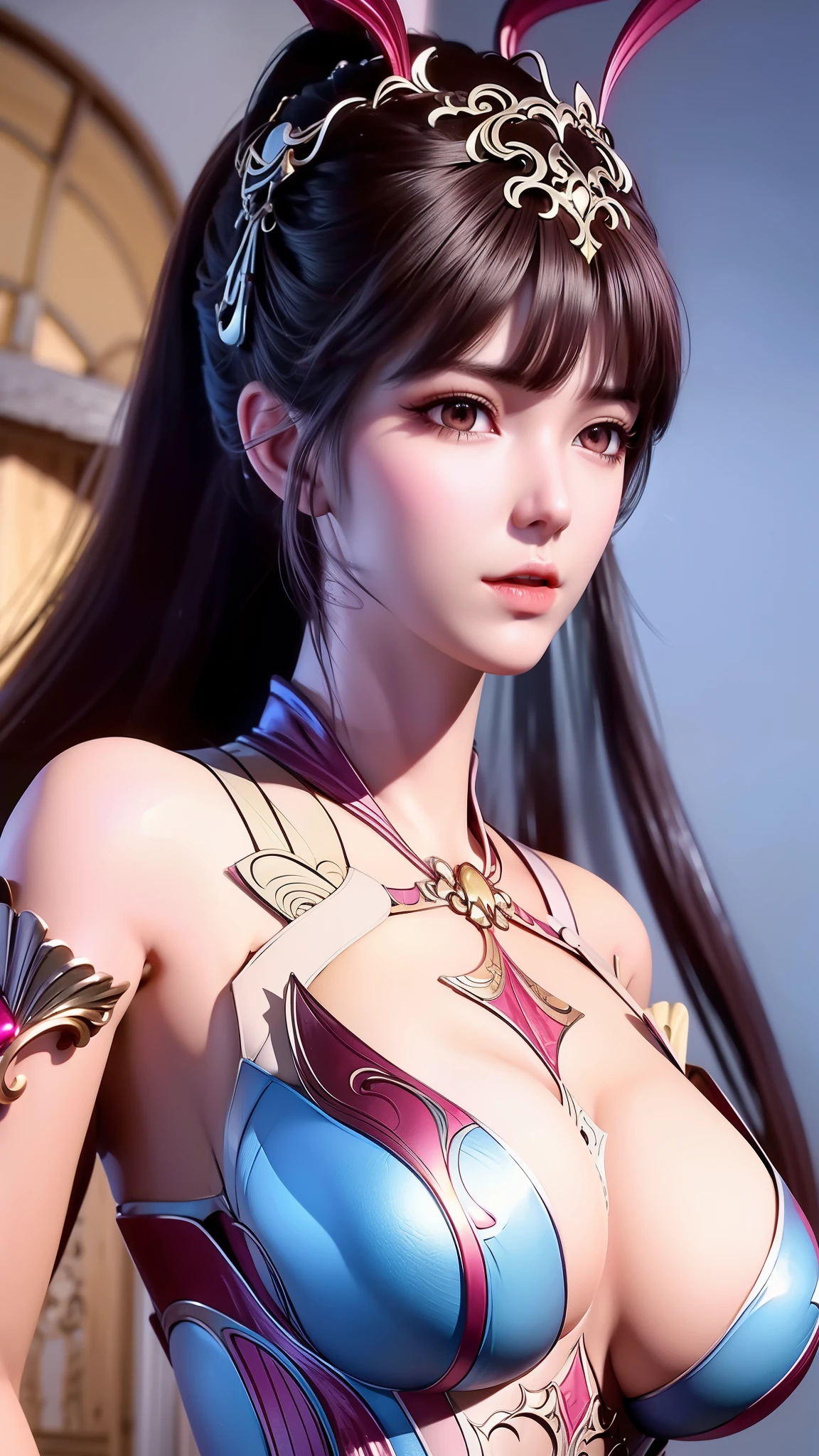 A close-up of a woman dressed in ancient costume with Chinese elements，Classical art，Cultivate the elemental sense of immortals，detailed fantasy art，Stunning character art，Epic and refined character art，Beautiful Chinese costumes，Extremely detailed artistic germination，Detailed digital anime art, Artgerm on the art station Pixiv，Swimsuit girl，Exquisite and intricate headwear and jewelryexposing her chest、Show breasts、huge boobs，huge breasts、exposing her chest、exposing her chest、Show breasts、exposing her chest、Show breasts、huge boobs，huge breasts、exposing her chest、exposing her chest、Show breasts、exposing her chest、Show breasts、huge boobs，huge breasts、exposing her chest、exposing her chest、Show breastsexposing her chest、Show breasts、huge boobs，huge breasts、exposing her chest、exposing her chest、Show breasts、exposing her chest、Show breasts、huge boobs，huge breasts、exposing her chest、exposing her chest、Show breasts、exposing her chest、Show breasts、huge boobs，huge breasts、exposing her chest、exposing her chest、Show breastsexposing her chest、Show breasts、huge boobs，huge breasts、exposing her chest、exposing her chest、Show breasts、exposing her chest、Show breasts、huge boobs，huge breasts、exposing her chest、exposing her chest、Show breasts、exposing her chest、Show breasts、huge boobs，huge breasts、exposing her chest、exposing her chest、Show breastsexposing her chest、Show breasts、huge boobs，huge breasts、exposing her chest、exposing her chest、Show breasts、exposing her chest、Show breasts、huge boobs，huge breasts、exposing her chest、exposing her chest、Show breasts、exposing her chest、Show breasts、huge ，huge breasts、exposing her chest、exposing her chest、Show breasts