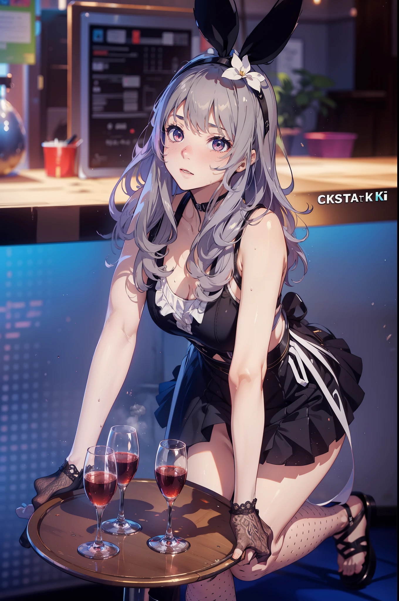 (extremely detailed CG unity 8k wallpaper), (masterpiece), (best quality), (ultra-detailed), (best illustration), (best shadow), (absurdres),
BREAK
girl, sweat, steam, medium breast, nsfw, shy, looking at viewer,