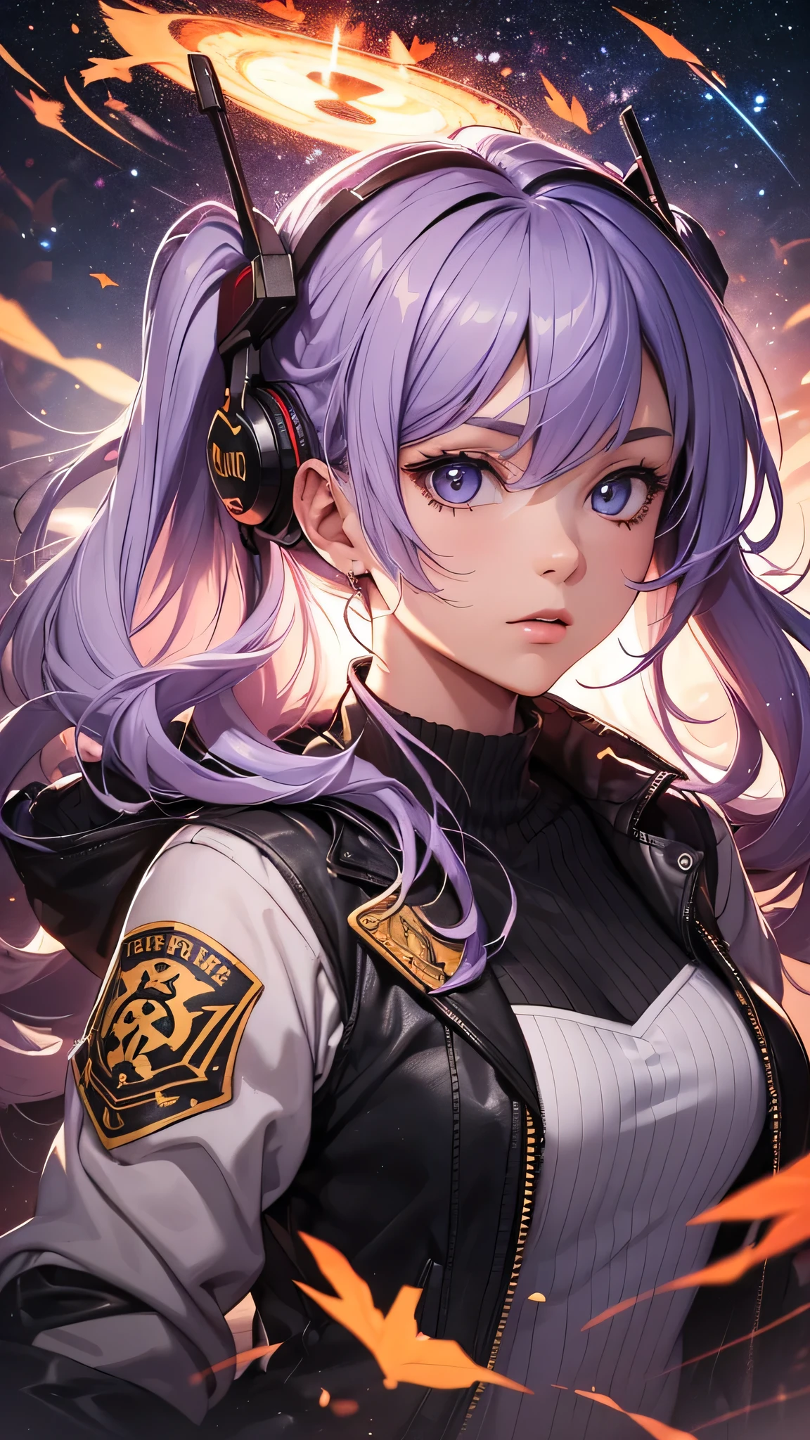 最high quality、best image quality、masterpiece、teenage girl((18-year-old、 By becoming、vest bust、medium bust,wide open breast tea、black eye, pink hAria、twin tails、thin,highest valley、red mechanic dress、Hold an assault rifle、Glowing red wings,Aria、splatters、shooting pose)),high quality、beautiful art、background((outer space、battlefield、splattersing beams、military base))瓦礫がsplatters、Depth of written boundary、movie、visual art、perfect art、8K,genuine