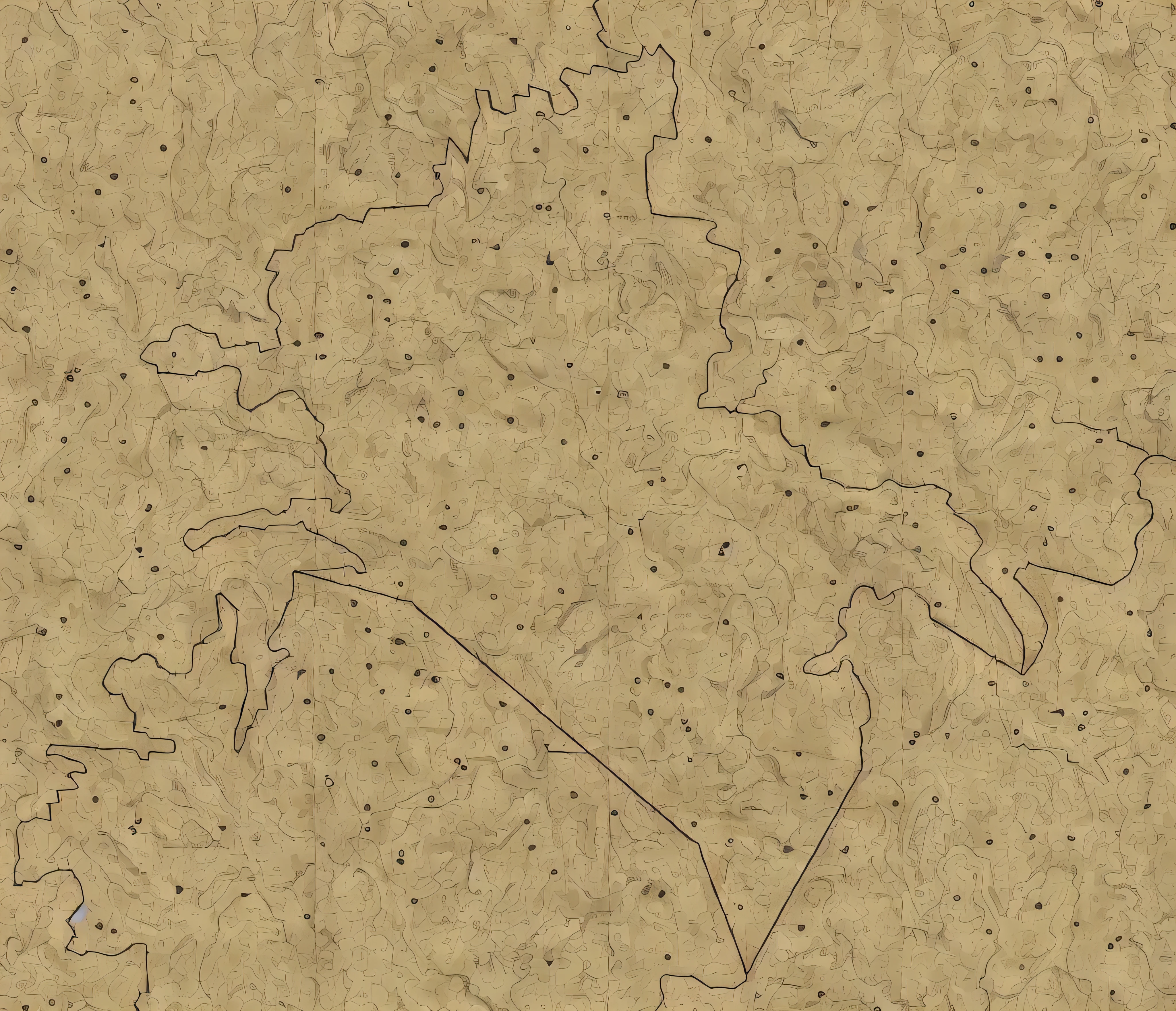 Mapa antigo, Ultra HD, 4K