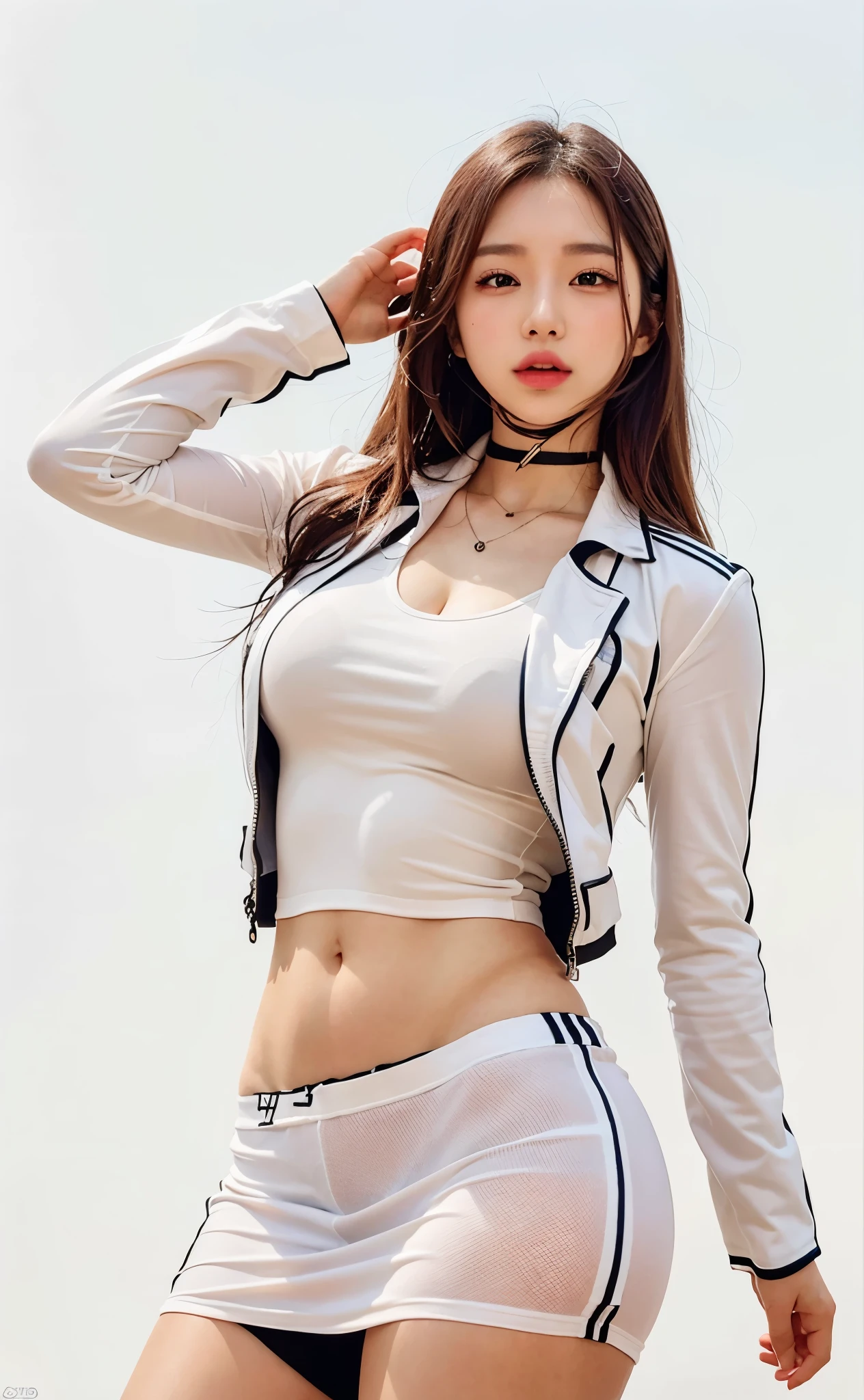 K POP girl group