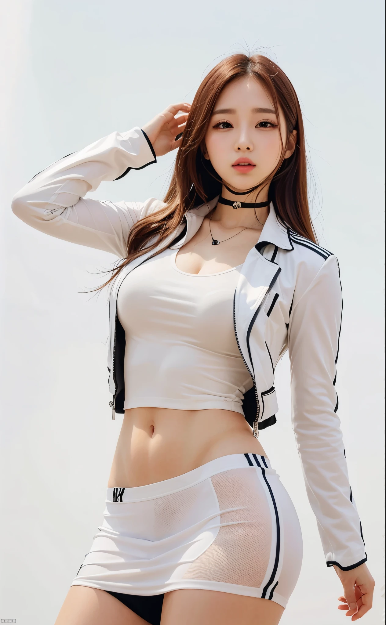 K POP girl group