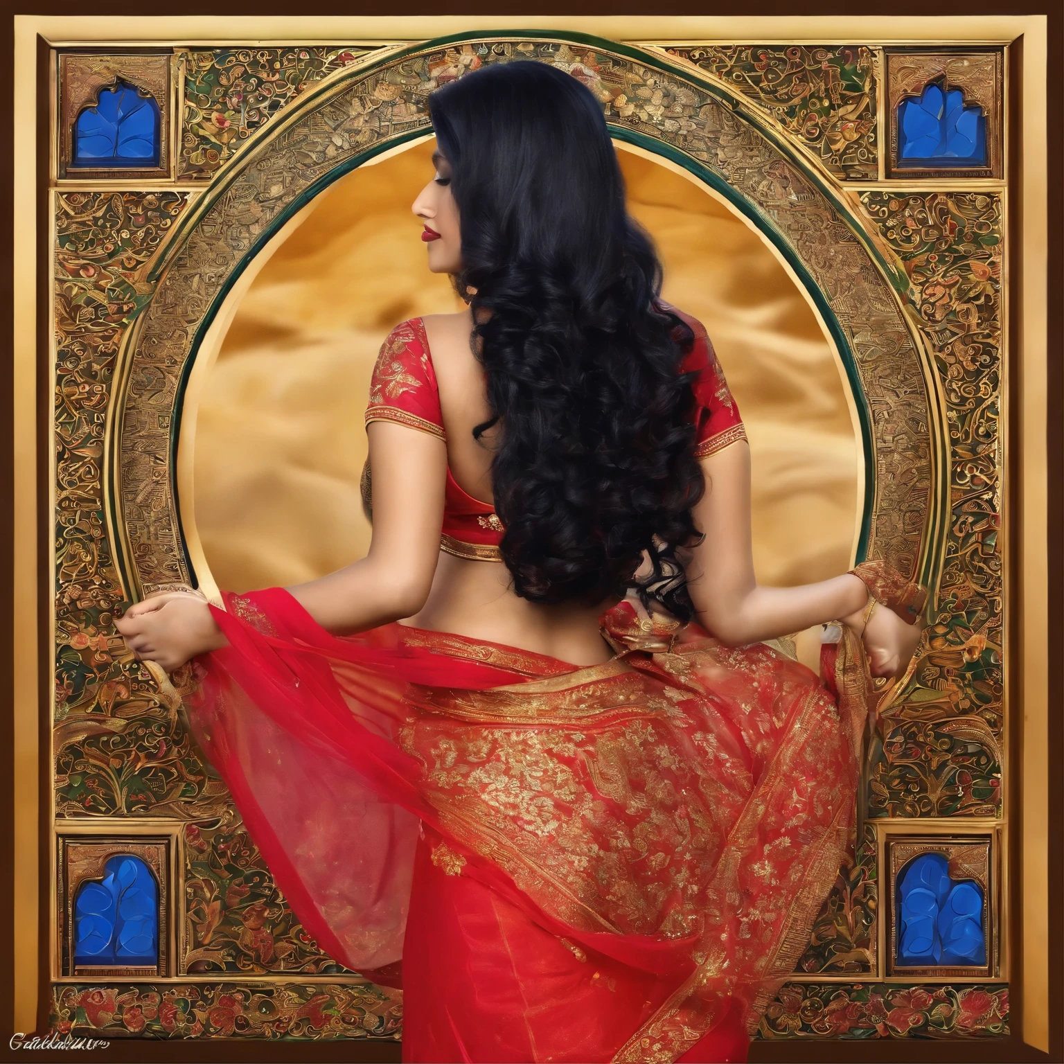 Gadis india seksi