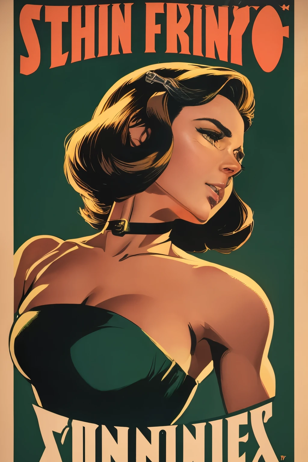 Arte similar Jonh Buscema,1garota,cabelos longos ondulados,cabelos ruivos,olhos verdes, tenista, super realista, middlebreasts, roupas de tenista feminina, olhar sedutor, postura sensual, 4K分辨率, Lotes Cameltoe, lotes de dedo de camelo, Sentido Superior, pelos ruivos, Holding a tennis racket in your hands