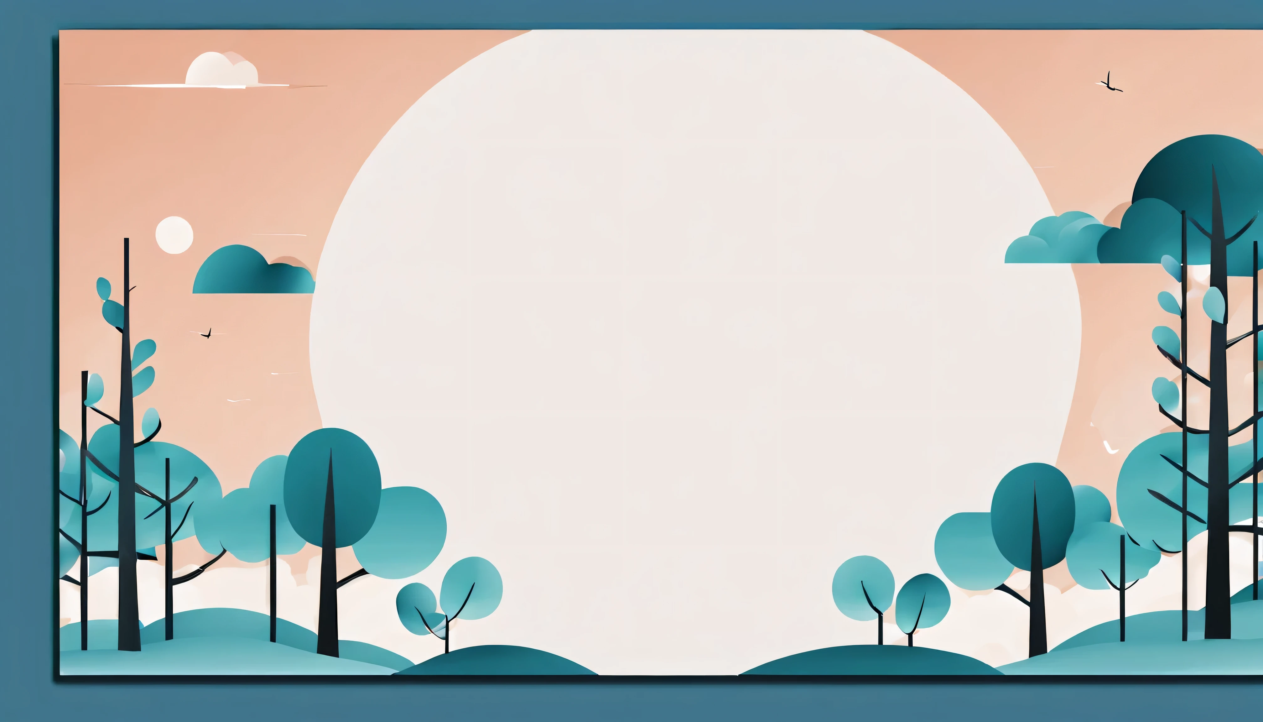 ((poster background)), innovative, simplistic, minimalistic