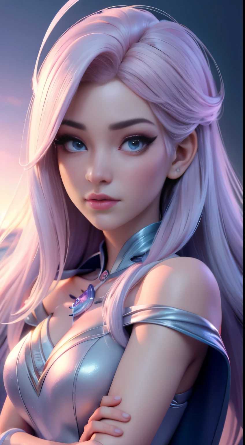 (elsa frozen-rose quartz SU mezclando modelos .) (ultra FUSIÓN) Highly detailed CG unity 8k wallpaper, style shot, complex, high detail, dramatic, highest quality movie still image, very detailed, masterpiece, best quality, character design, Elsa, Elsa from Frozen,Diamante Rosado fusión (( Dark style)), realistic ultra-detailed rendering style, natural light, sharp character design, (hard focus, 8k), (((natural skin texture))), 8k textures, soft cinematic lighting, adobe lightroom, dark room, hdr, Sophisticated, Elegant, Rich Detail, Sharp Focuilm Look) )), Soothing Tones, Detail Frenzy, Intricate Detail, Super Detail, Low Contrast, Soft Film Lighting, Dull Colors, Exposure Blending, HDR, Fade, 35mm, f/1.4, ISO64, f16, 25 sec.