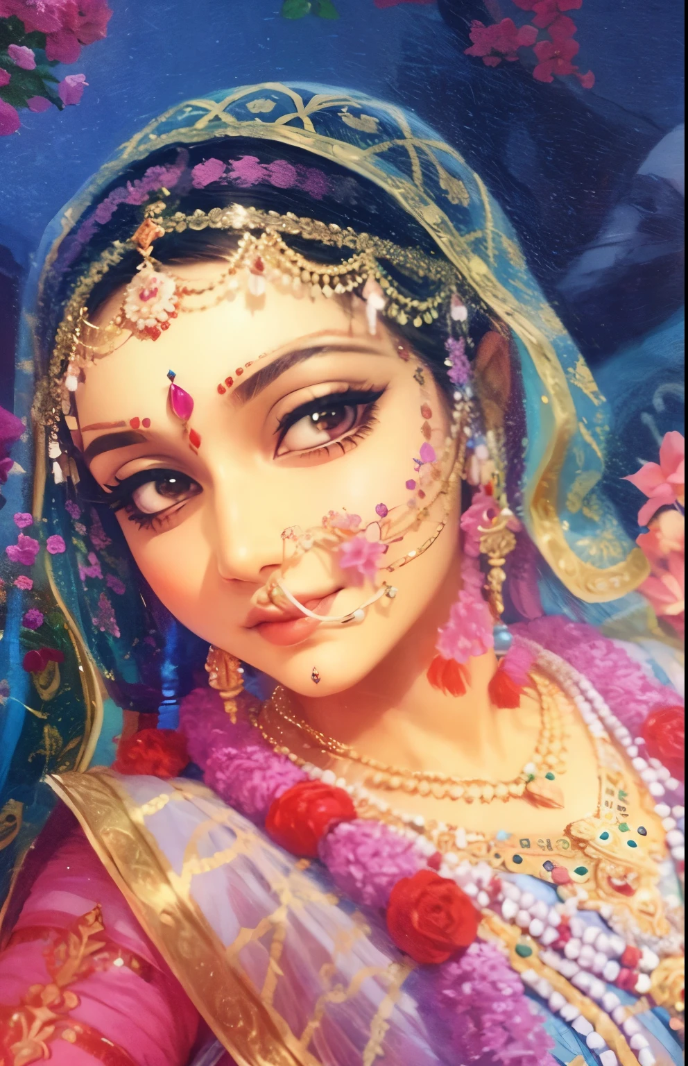 Shree Radha Rani