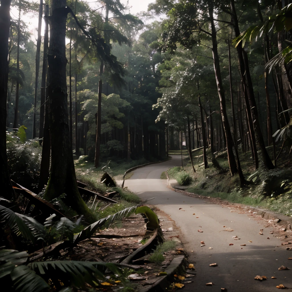 Hutan