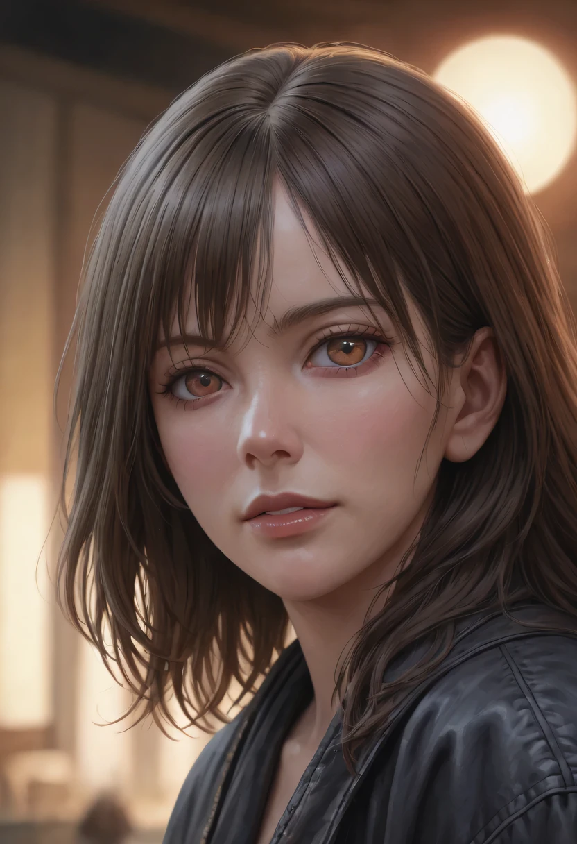 (best quality,4K,8k,high resolution,masterpiece:1.2),,Super detailed,(actual,photoactual,photo-actual:1.37),human development report,ultra high definition,studio lighting,Ultra-fine painting,sharp focus,Physically based rendering,extremely detailed description,professional,bright colors,Bokeh,portrait,landscape,fear,Japanese cartoons,science fiction,photography,concept artist,warm color,contour,soft light,ethereal,serene,Blurred foreground"