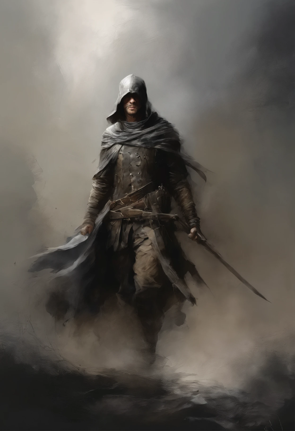 A black flag waving in the air. cinematic, volumetric light Art by Yoji Shinkawa, approaching perfection, pure form, minimalistic, isometric, concept art by Brian Froud, by Carne Griffiths, by Wadim Kashin, by John William Waterhouse, intricate details, 8k post production, high resolution, TanvirTamim, hyperdetailed, trending on artstation, sharp focus, studio photo, intricate details, highly detailed, by greg rutkowski
