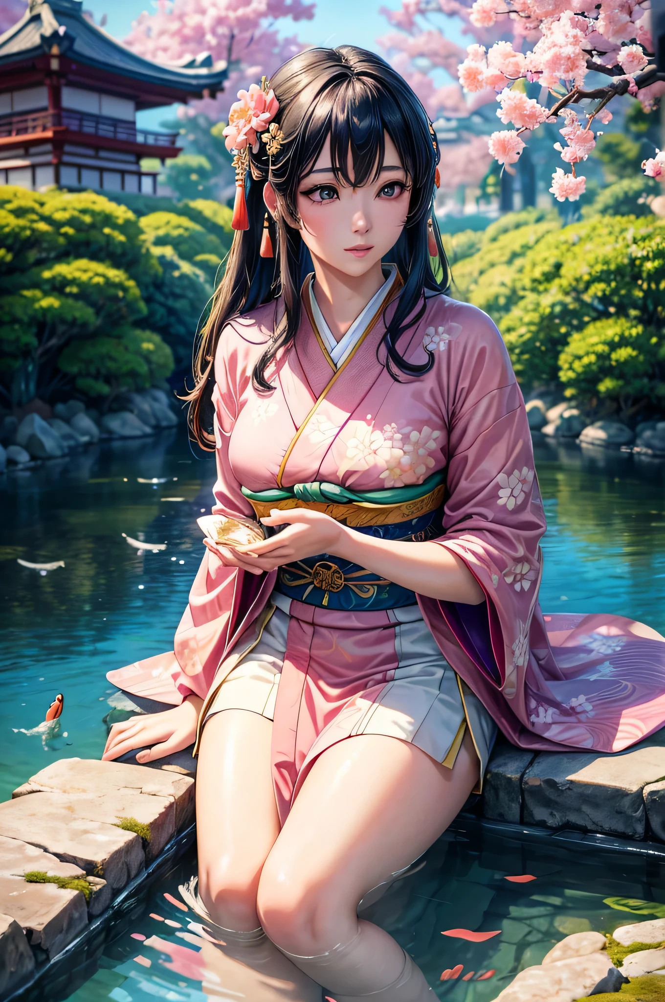 Beautuful Women japanes